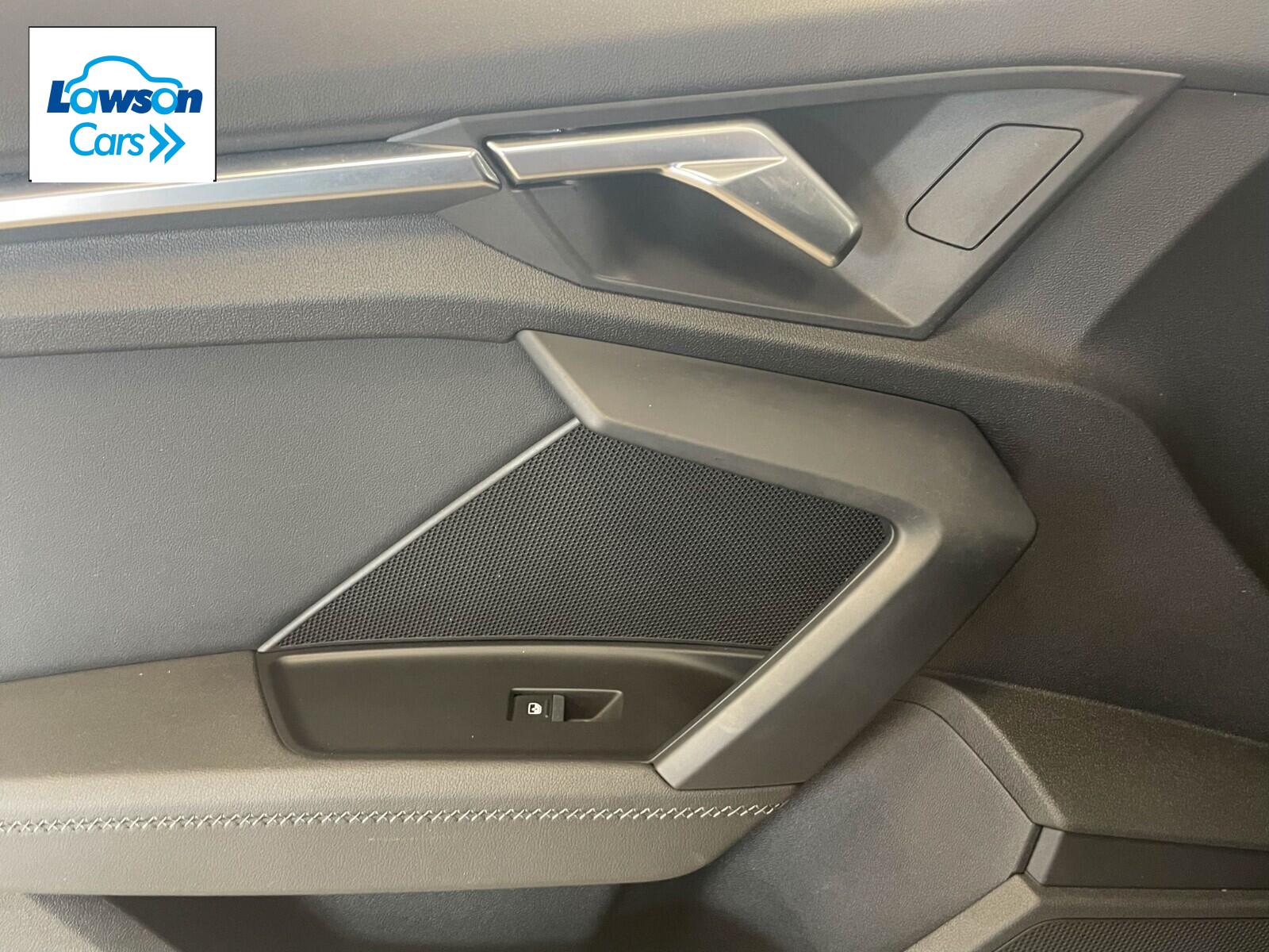 Audi A3 30 TFSI S Line 4dr S Tronic