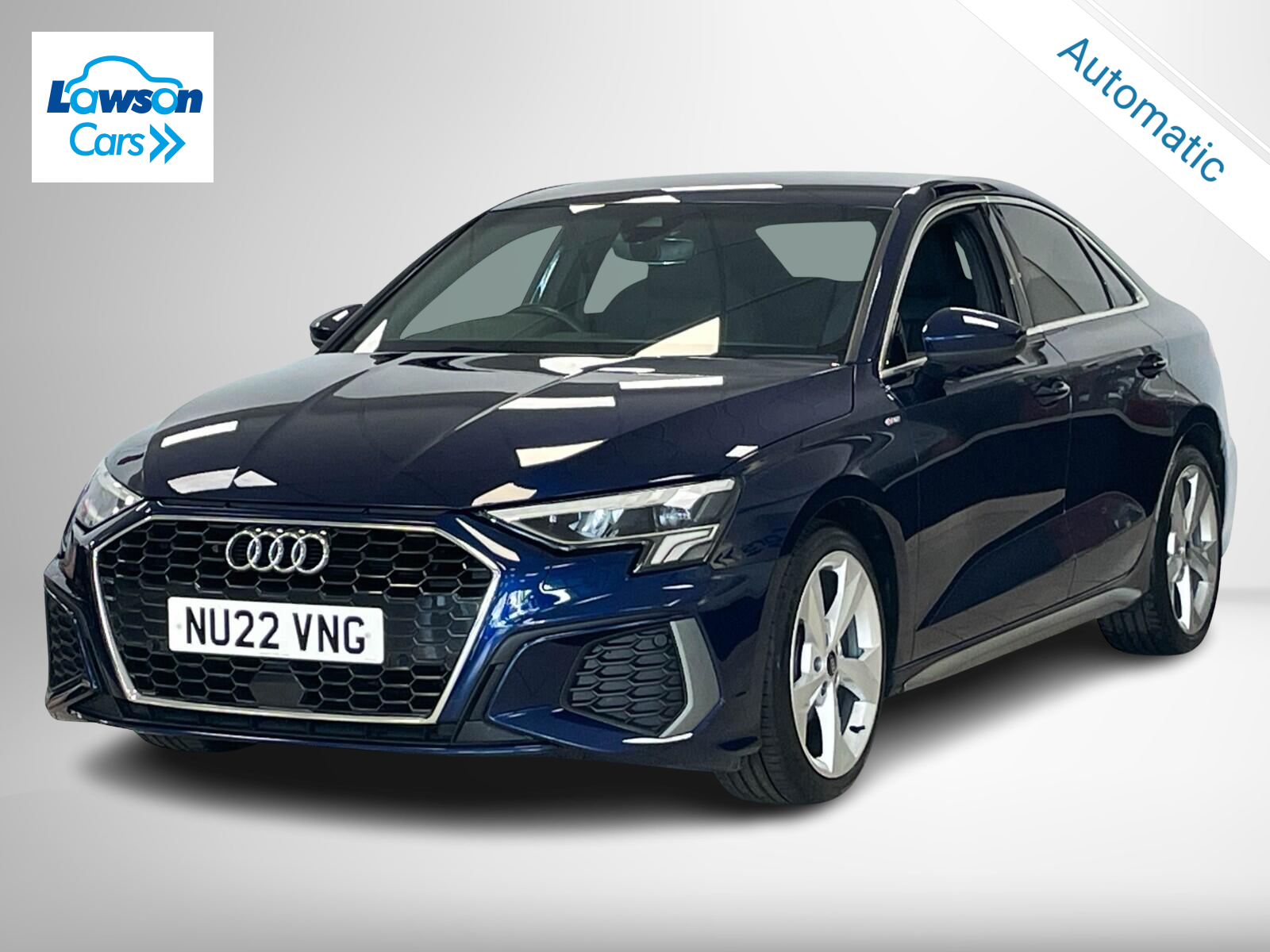 Audi A3 30 TFSI S Line 4dr S Tronic