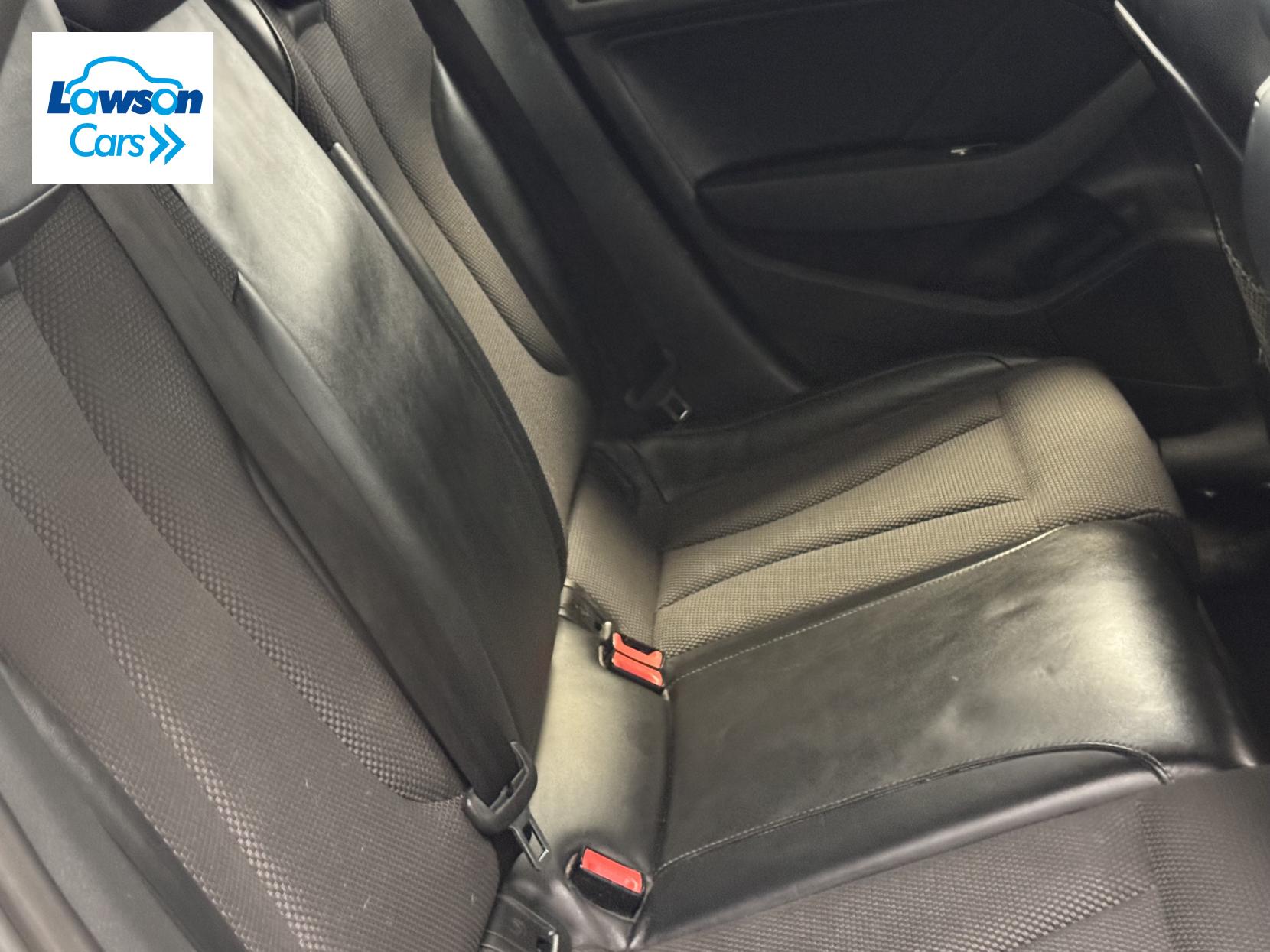 Audi A3 1.0 TFSI 30 S line Sportback 5dr Petrol Manual Euro 6 (s/s) (116 ps)