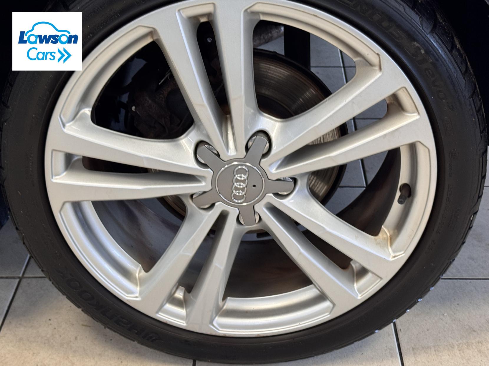 Audi A3 1.0 TFSI 30 S line Sportback 5dr Petrol Manual Euro 6 (s/s) (116 ps)