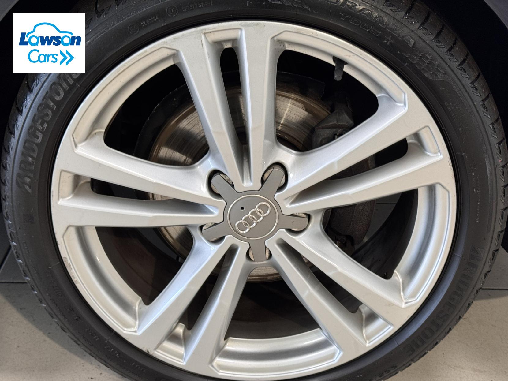 Audi A3 1.0 TFSI 30 S line Sportback 5dr Petrol Manual Euro 6 (s/s) (116 ps)