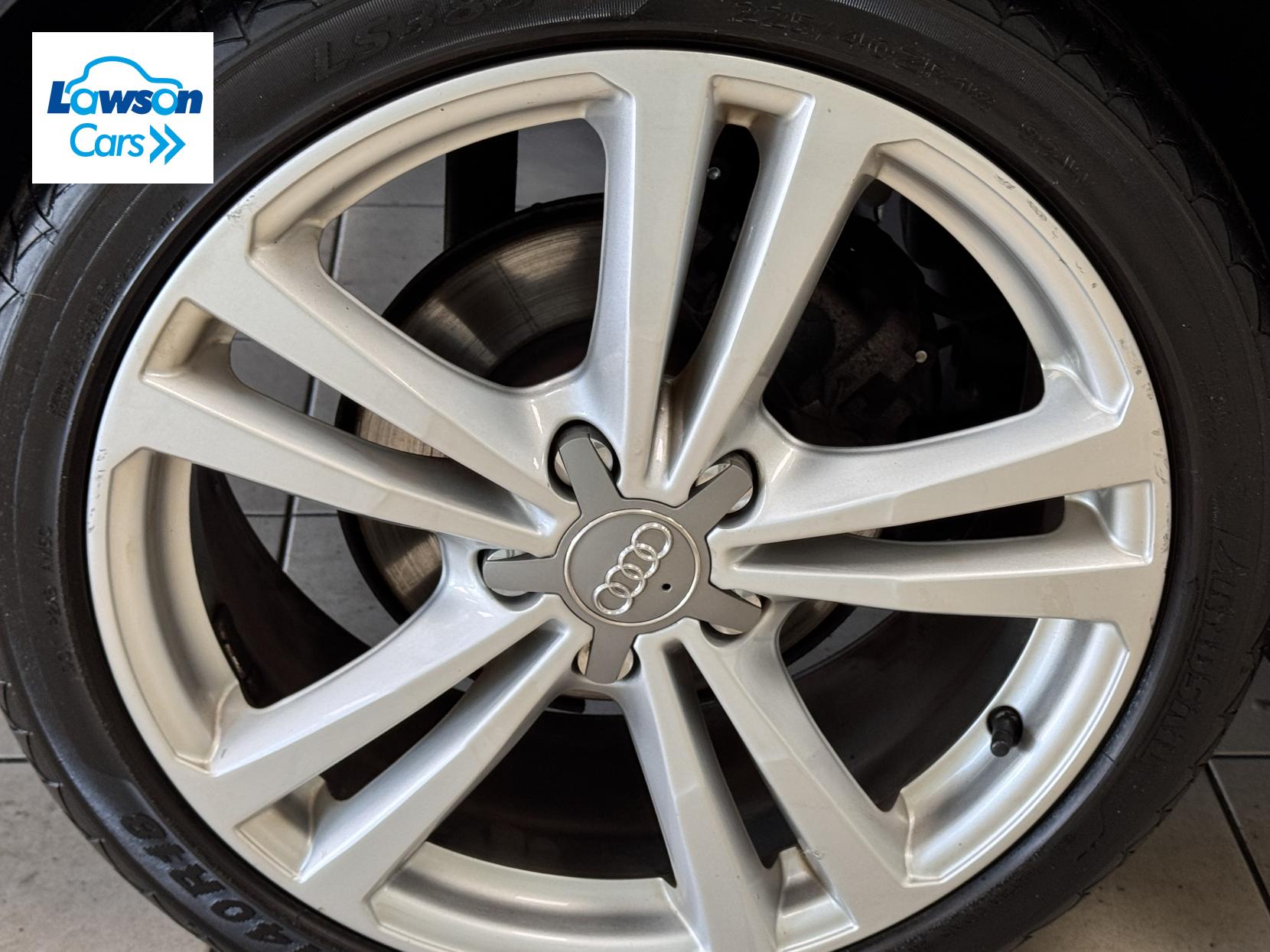 Audi A3 1.0 TFSI 30 S line Sportback 5dr Petrol Manual Euro 6 (s/s) (116 ps)