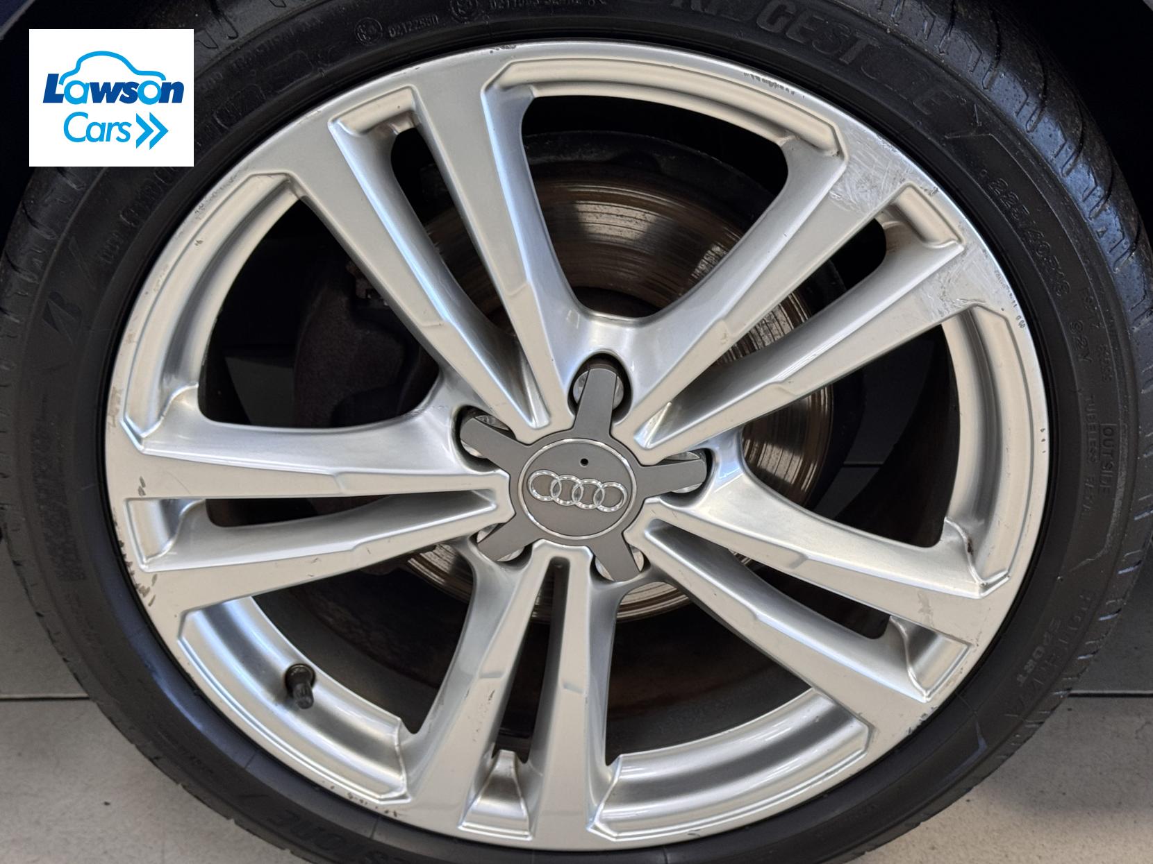 Audi A3 1.0 TFSI 30 S line Sportback 5dr Petrol Manual Euro 6 (s/s) (116 ps)