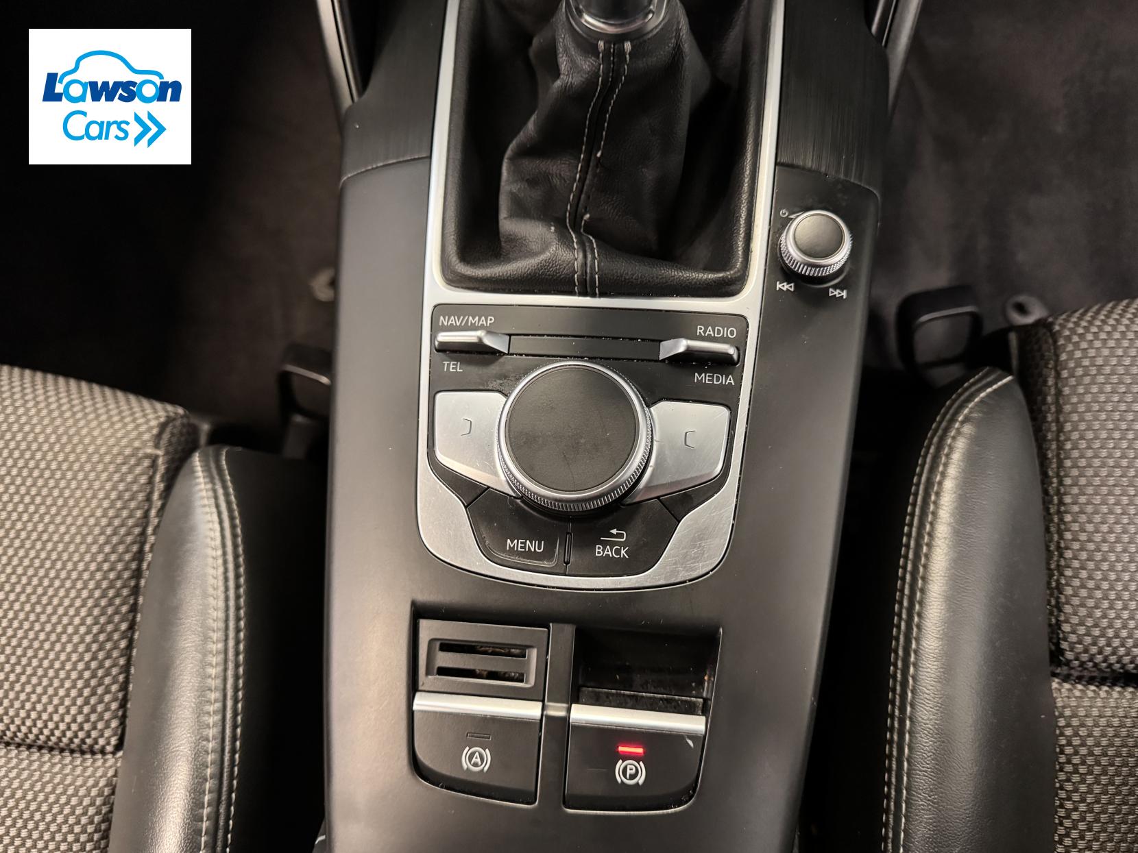 Audi A3 1.0 TFSI 30 S line Sportback 5dr Petrol Manual Euro 6 (s/s) (116 ps)