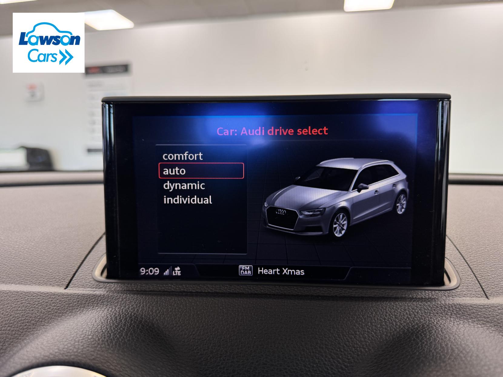 Audi A3 1.0 TFSI 30 S line Sportback 5dr Petrol Manual Euro 6 (s/s) (116 ps)