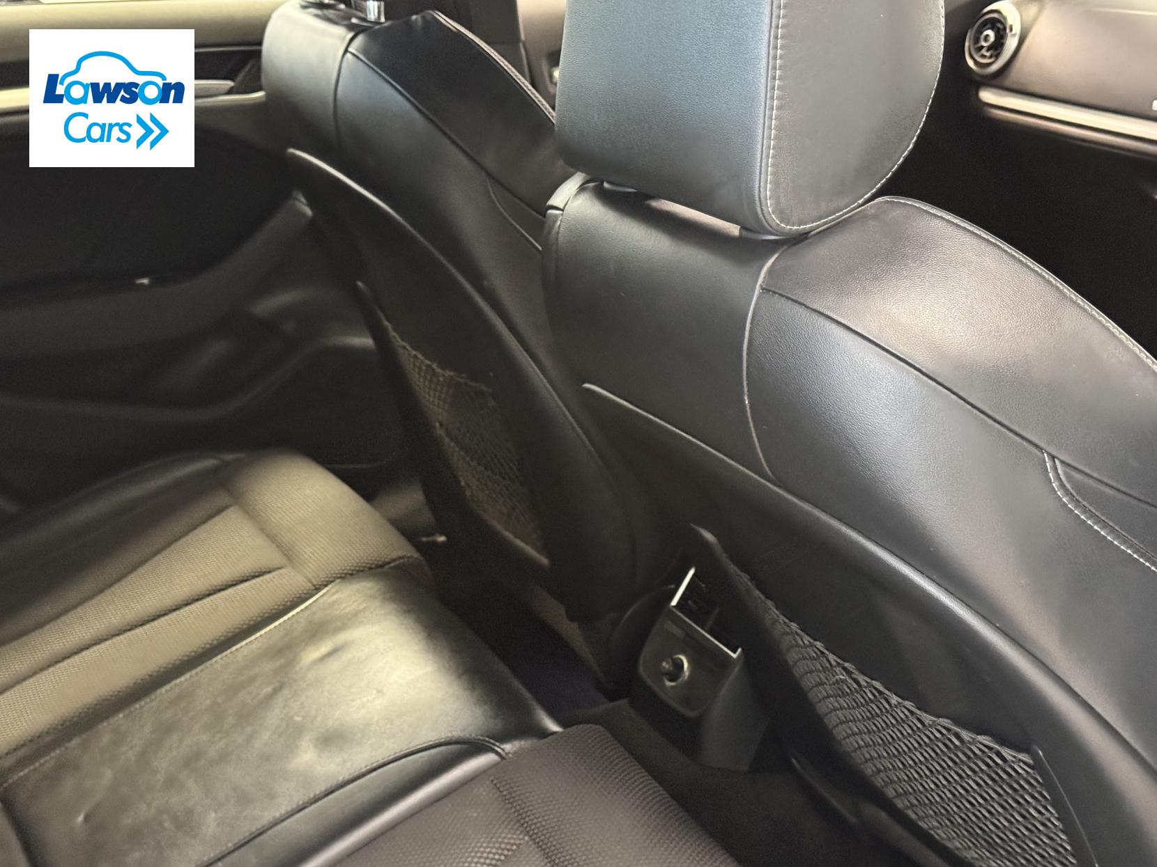 Audi A3 1.0 TFSI 30 S line Sportback 5dr Petrol Manual Euro 6 (s/s) (116 ps)