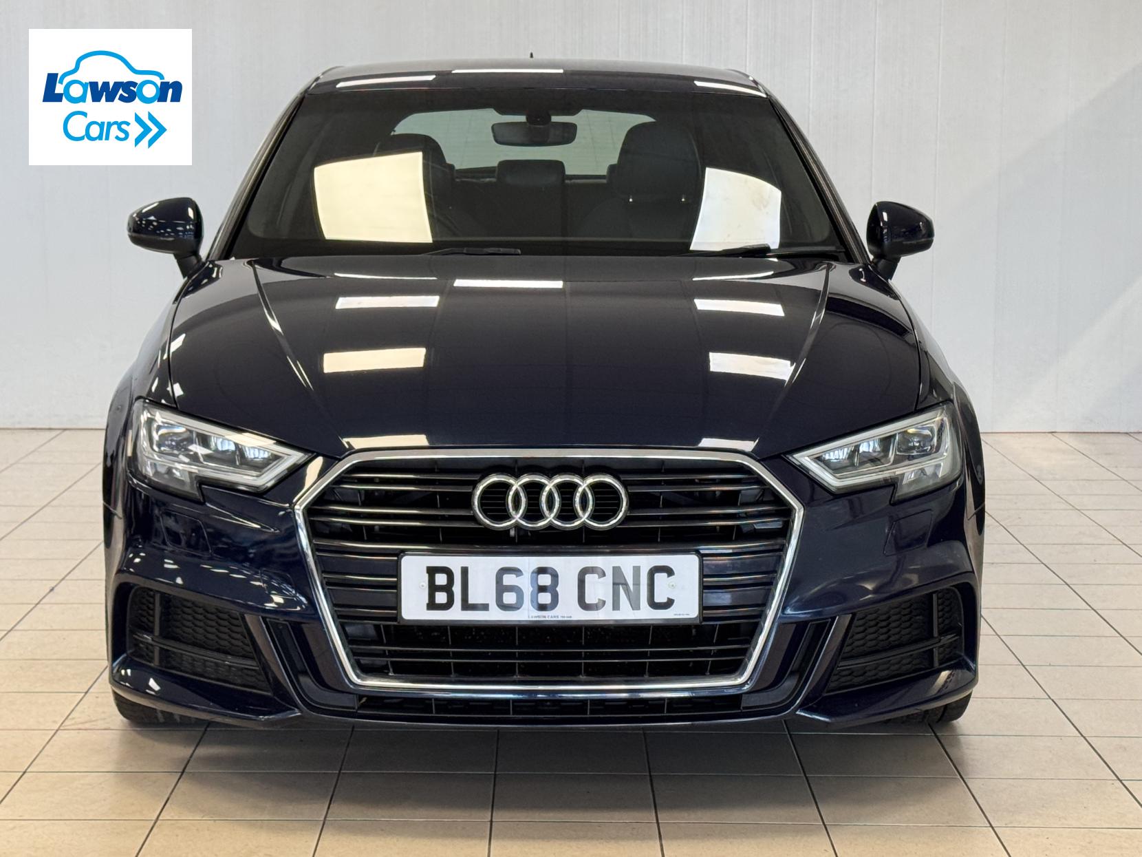 Audi A3 1.0 TFSI 30 S line Sportback 5dr Petrol Manual Euro 6 (s/s) (116 ps)