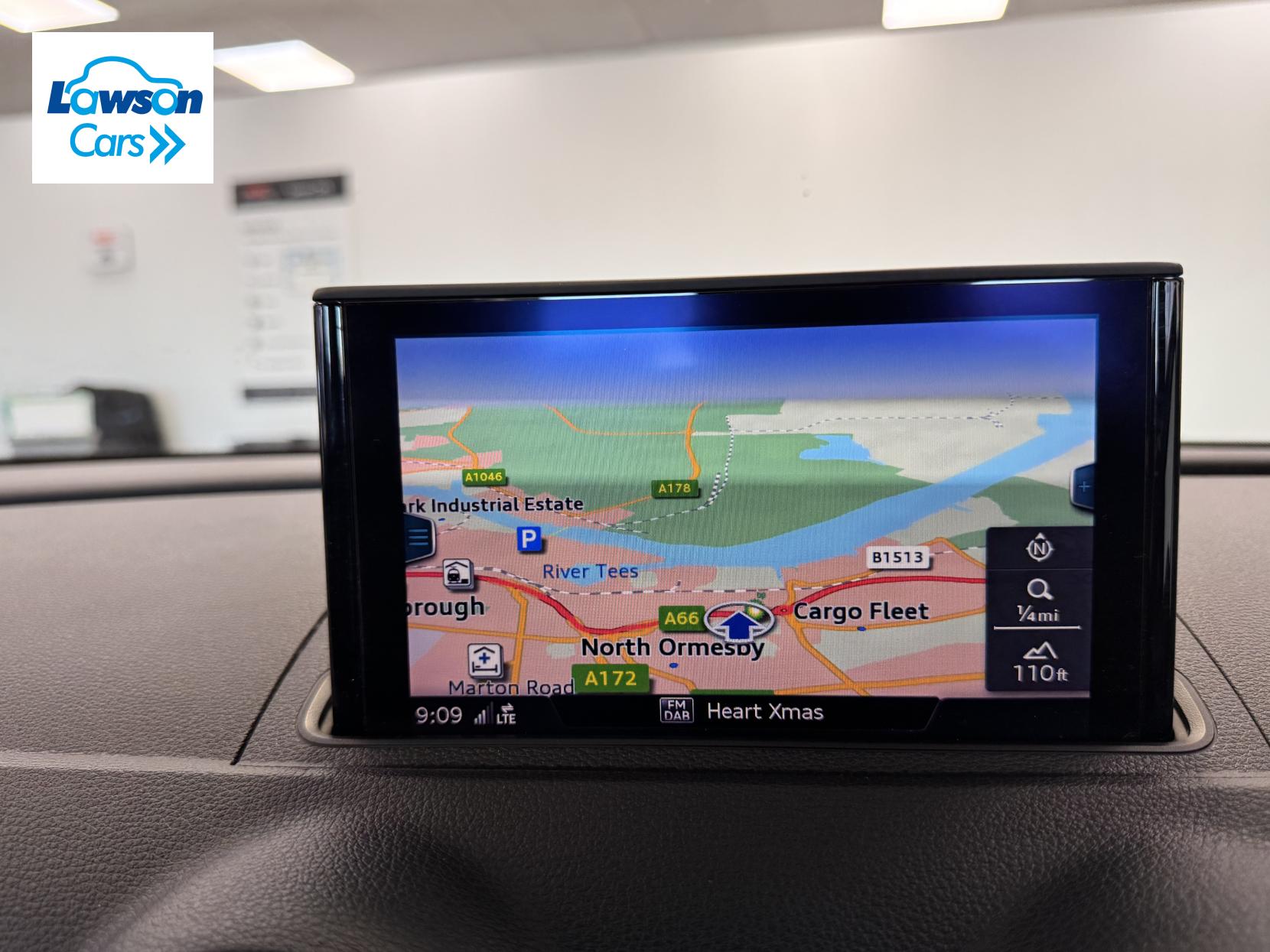 Audi A3 1.0 TFSI 30 S line Sportback 5dr Petrol Manual Euro 6 (s/s) (116 ps)