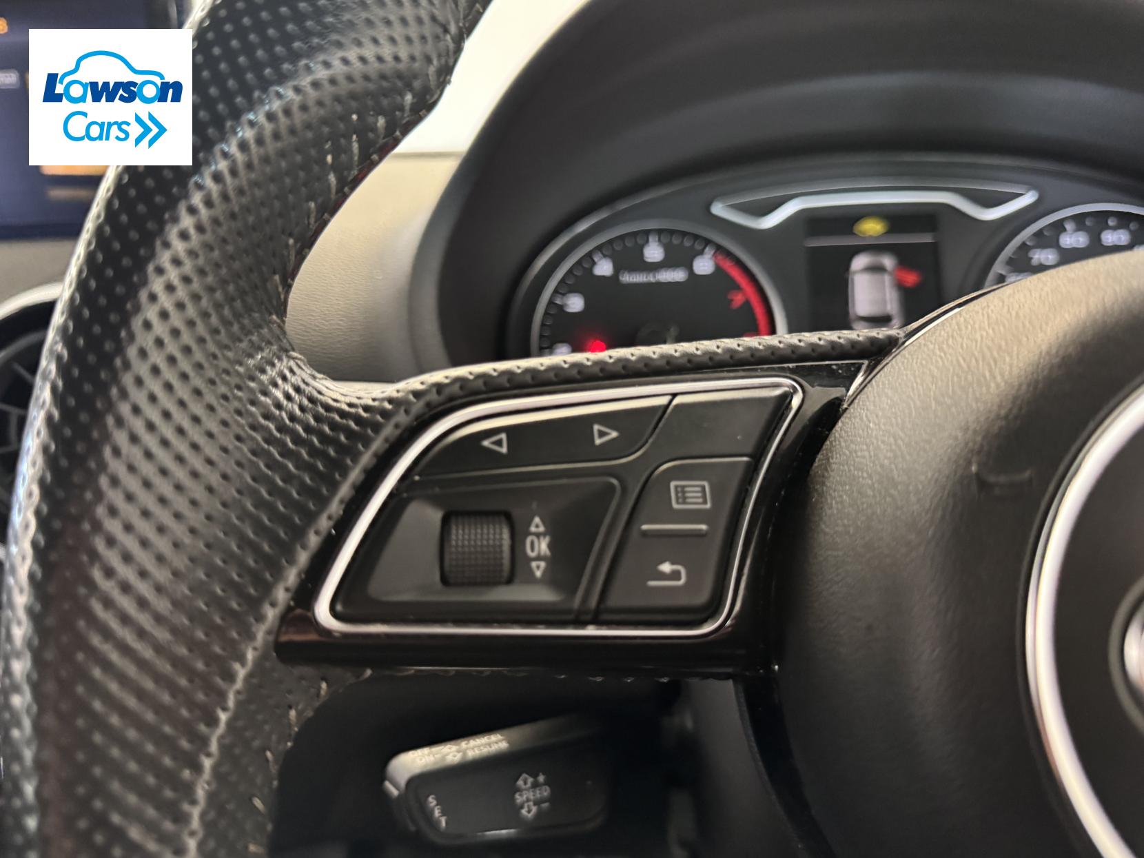 Audi A3 1.0 TFSI 30 S line Sportback 5dr Petrol Manual Euro 6 (s/s) (116 ps)