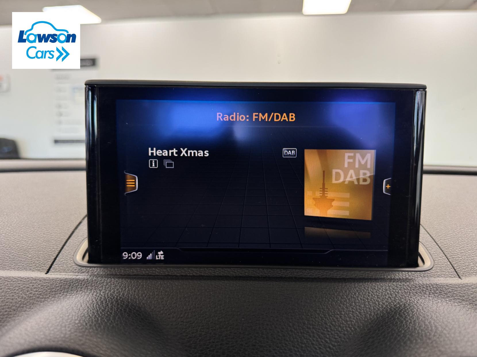 Audi A3 1.0 TFSI 30 S line Sportback 5dr Petrol Manual Euro 6 (s/s) (116 ps)