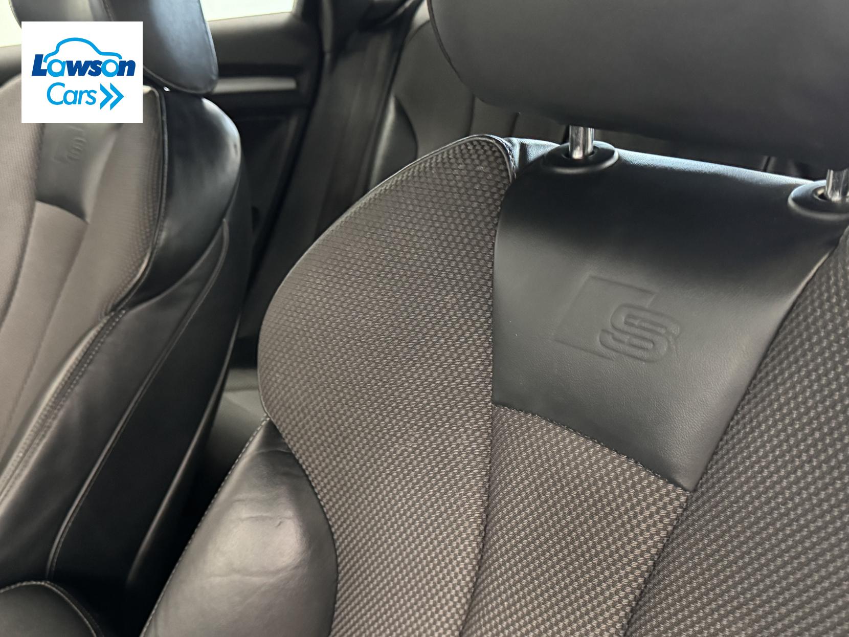 Audi A3 1.0 TFSI 30 S line Sportback 5dr Petrol Manual Euro 6 (s/s) (116 ps)