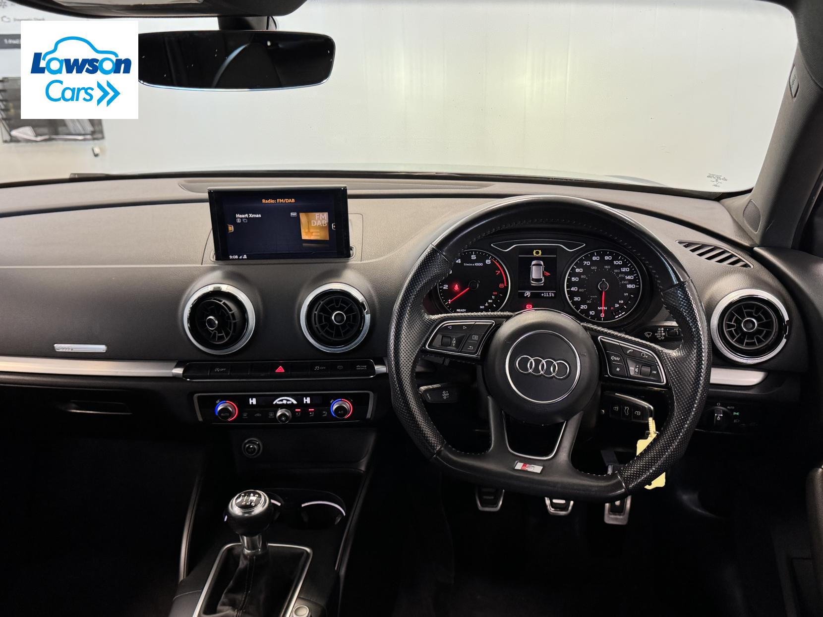 Audi A3 1.0 TFSI 30 S line Sportback 5dr Petrol Manual Euro 6 (s/s) (116 ps)