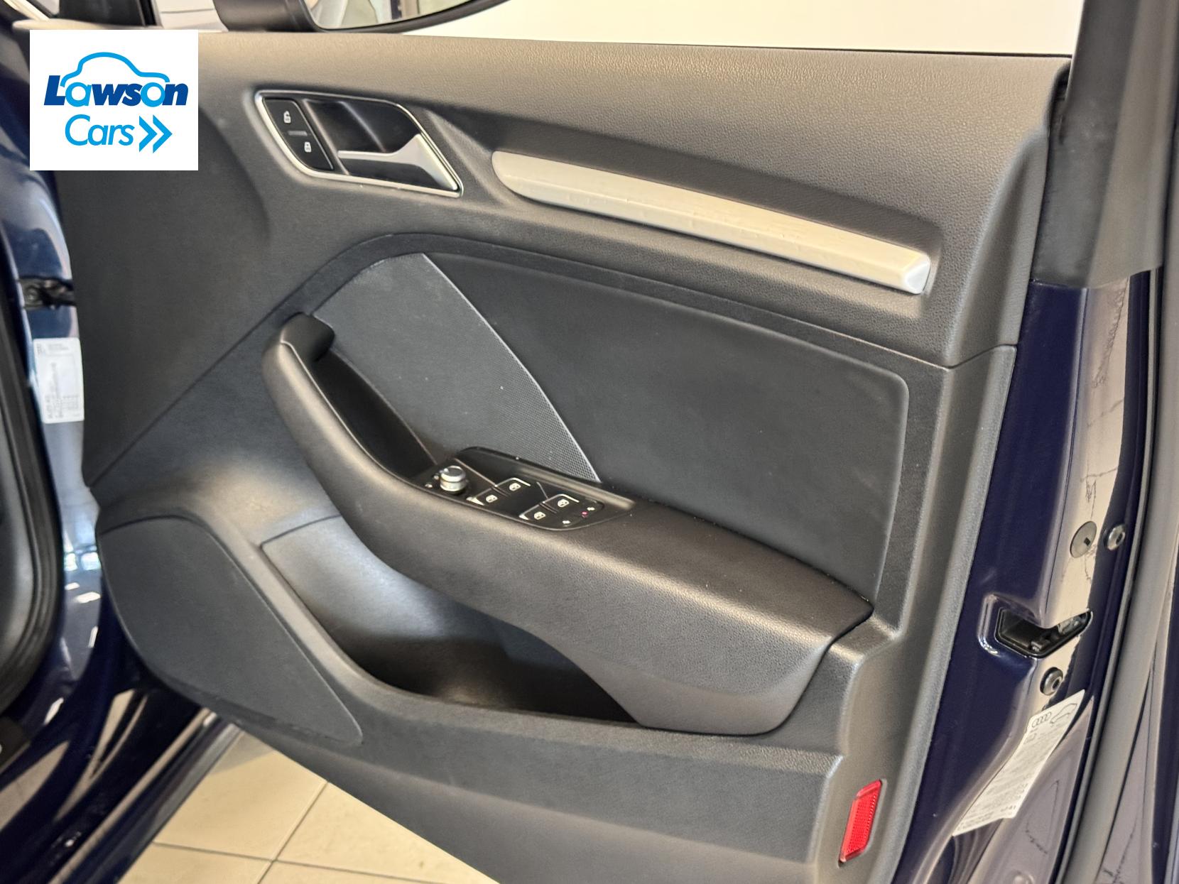 Audi A3 1.0 TFSI 30 S line Sportback 5dr Petrol Manual Euro 6 (s/s) (116 ps)