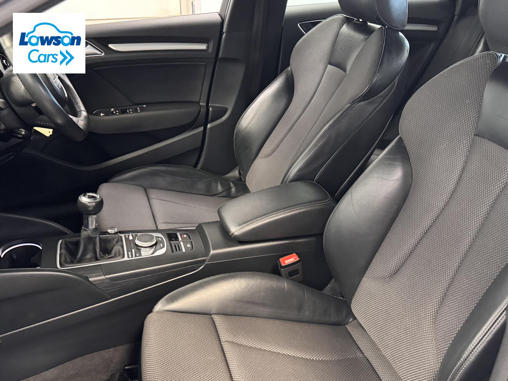 Audi A3 1.0 TFSI 30 S line Sportback 5dr Petrol Manual Euro 6 (s/s) (116 ps)