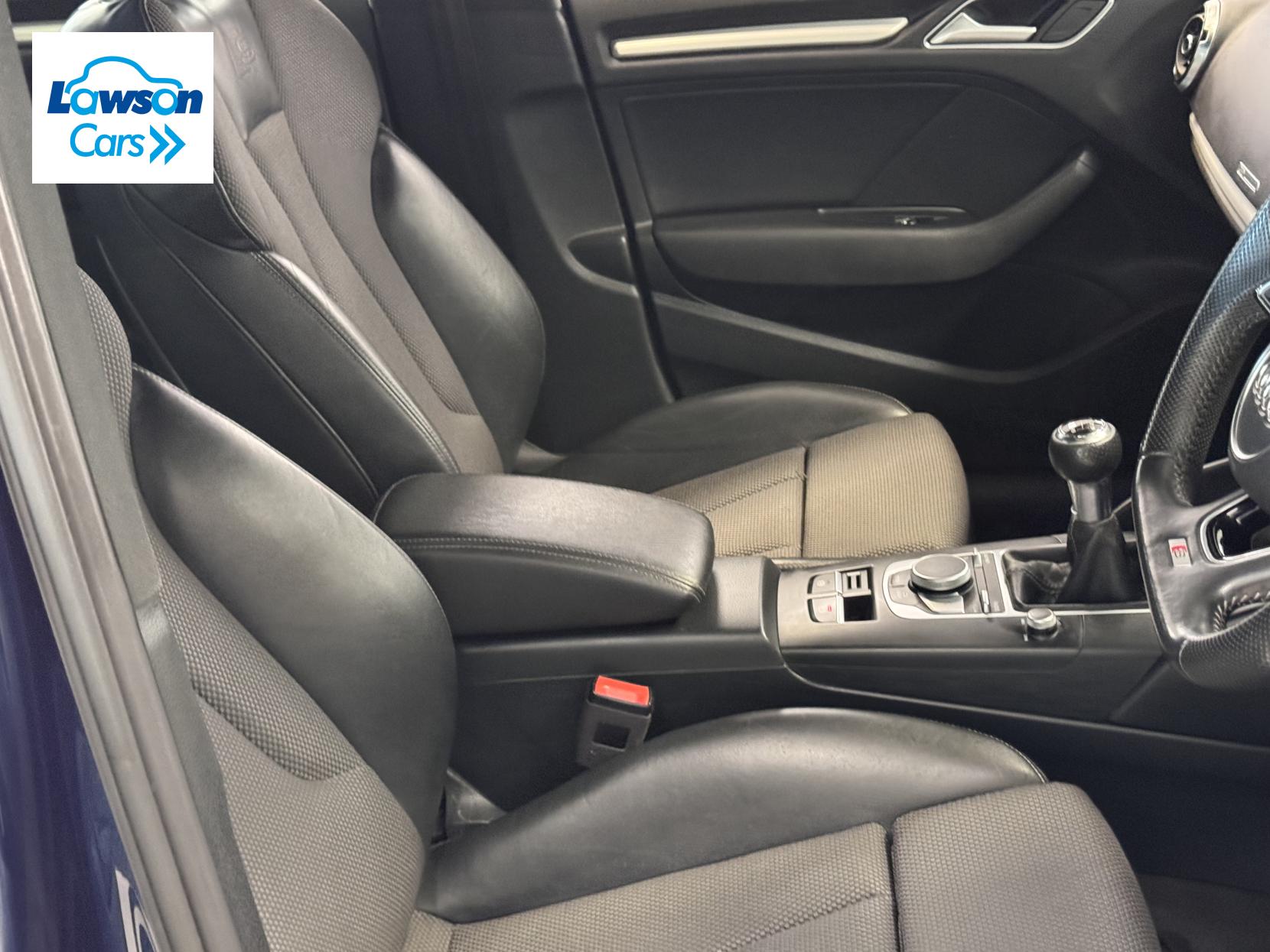 Audi A3 1.0 TFSI 30 S line Sportback 5dr Petrol Manual Euro 6 (s/s) (116 ps)