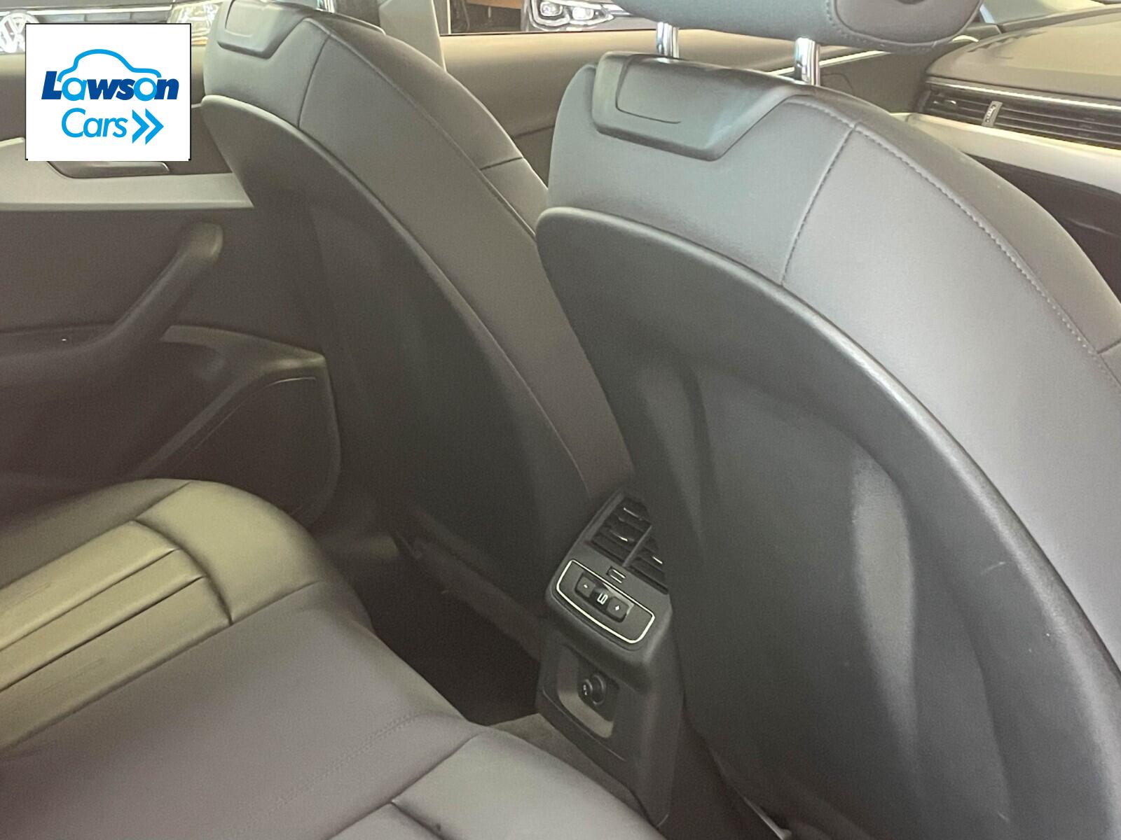 Audi A4 30 TDI Technik 4dr S Tronic