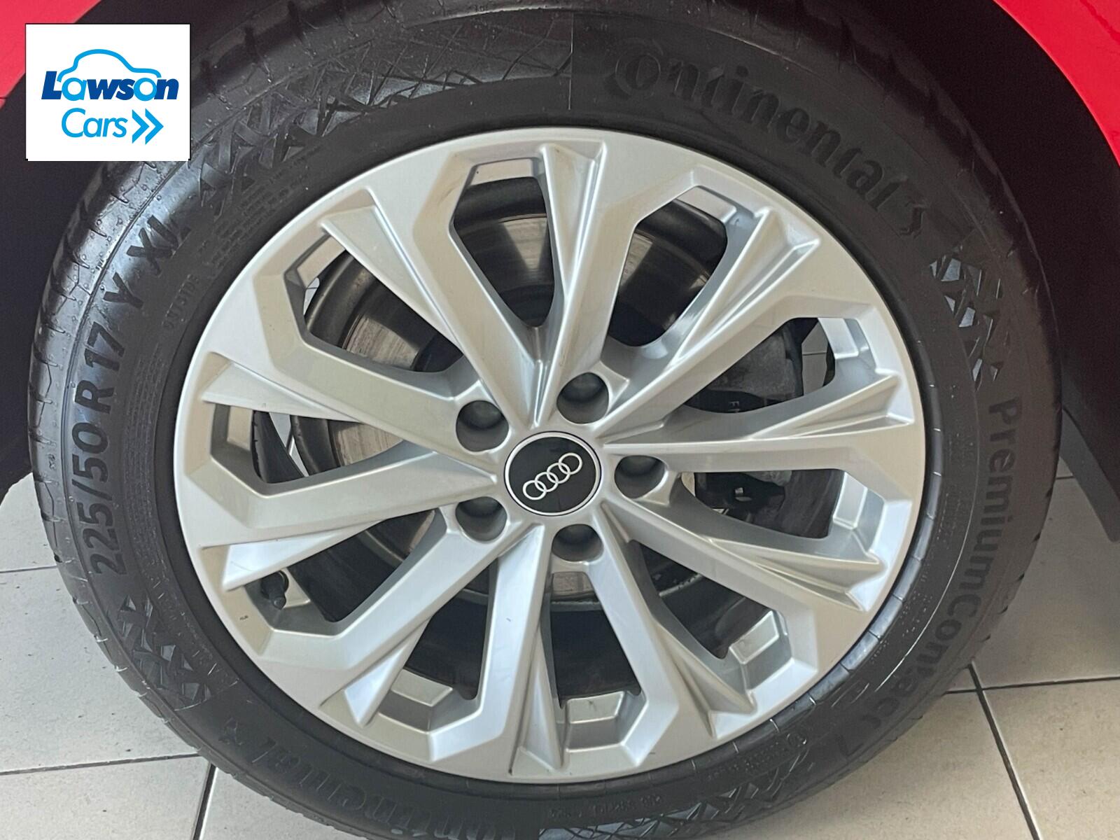 Audi A4 30 TDI Technik 4dr S Tronic