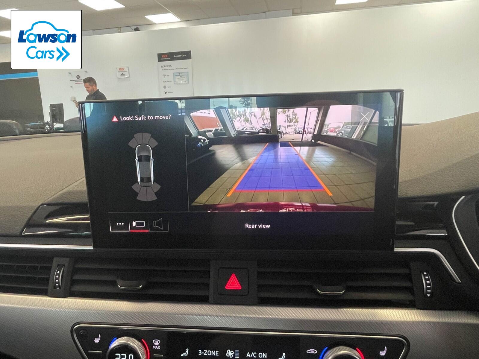 Audi A4 30 TDI Technik 4dr S Tronic