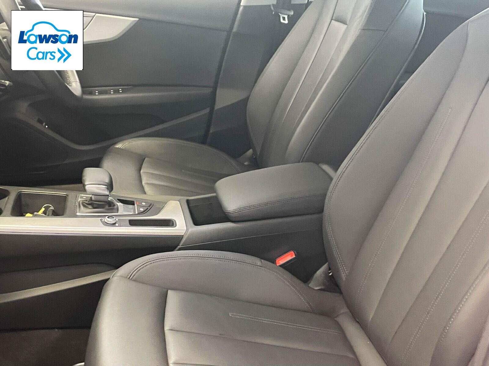 Audi A4 30 TDI Technik 4dr S Tronic