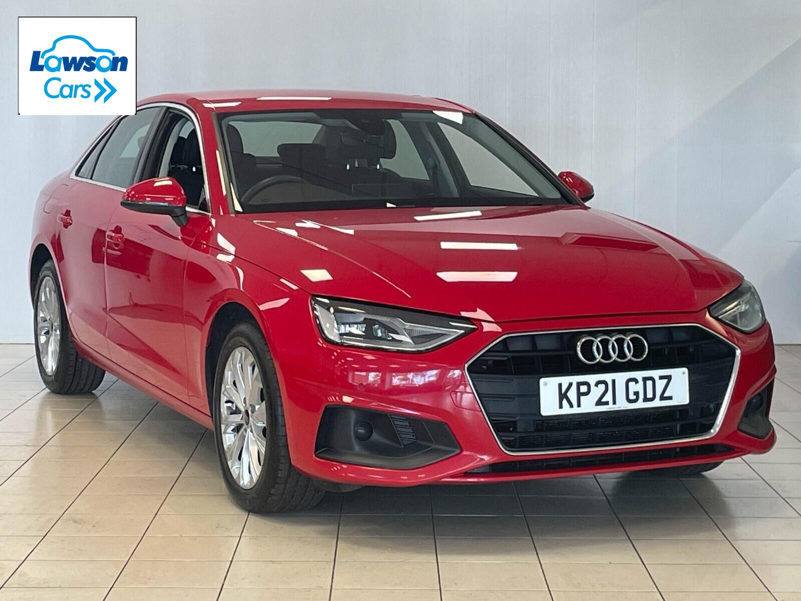 Audi A4 30 TDI Technik 4dr S Tronic