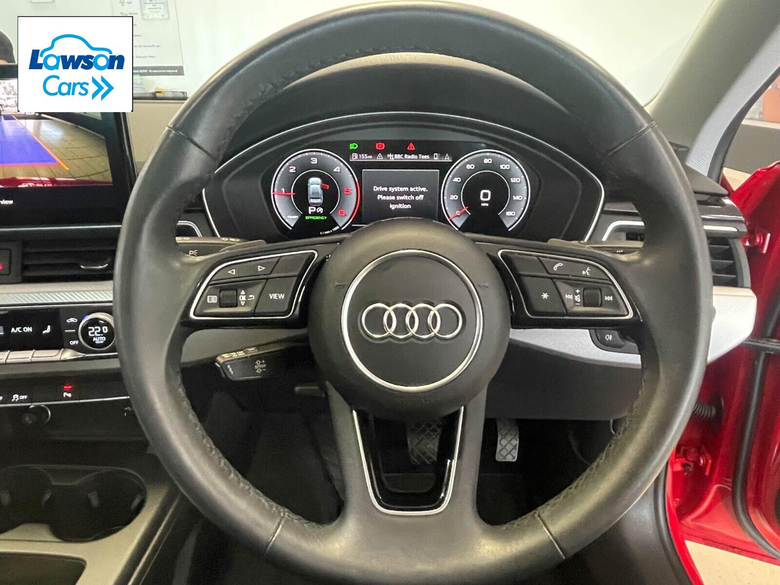 Audi A4 30 TDI Technik 4dr S Tronic
