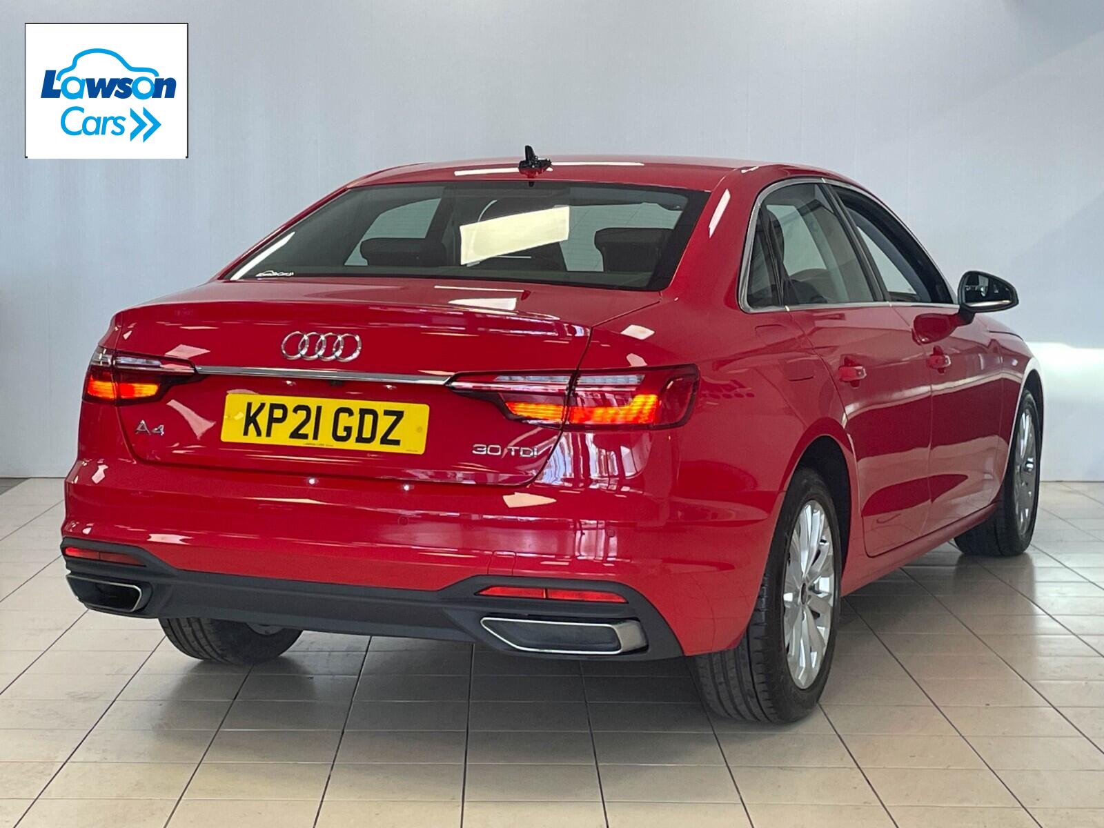 Audi A4 30 TDI Technik 4dr S Tronic