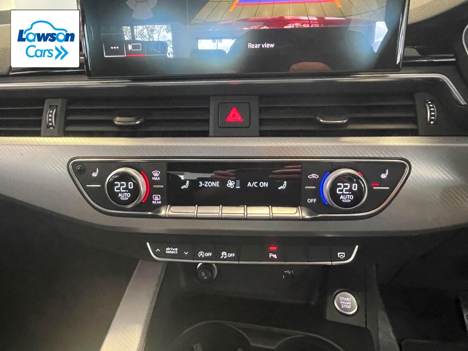 Audi A4 30 TDI Technik 4dr S Tronic