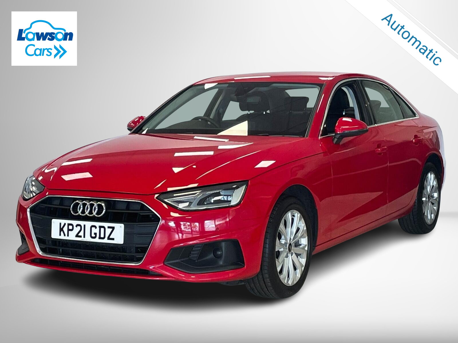 Audi A4 30 TDI Technik 4dr S Tronic