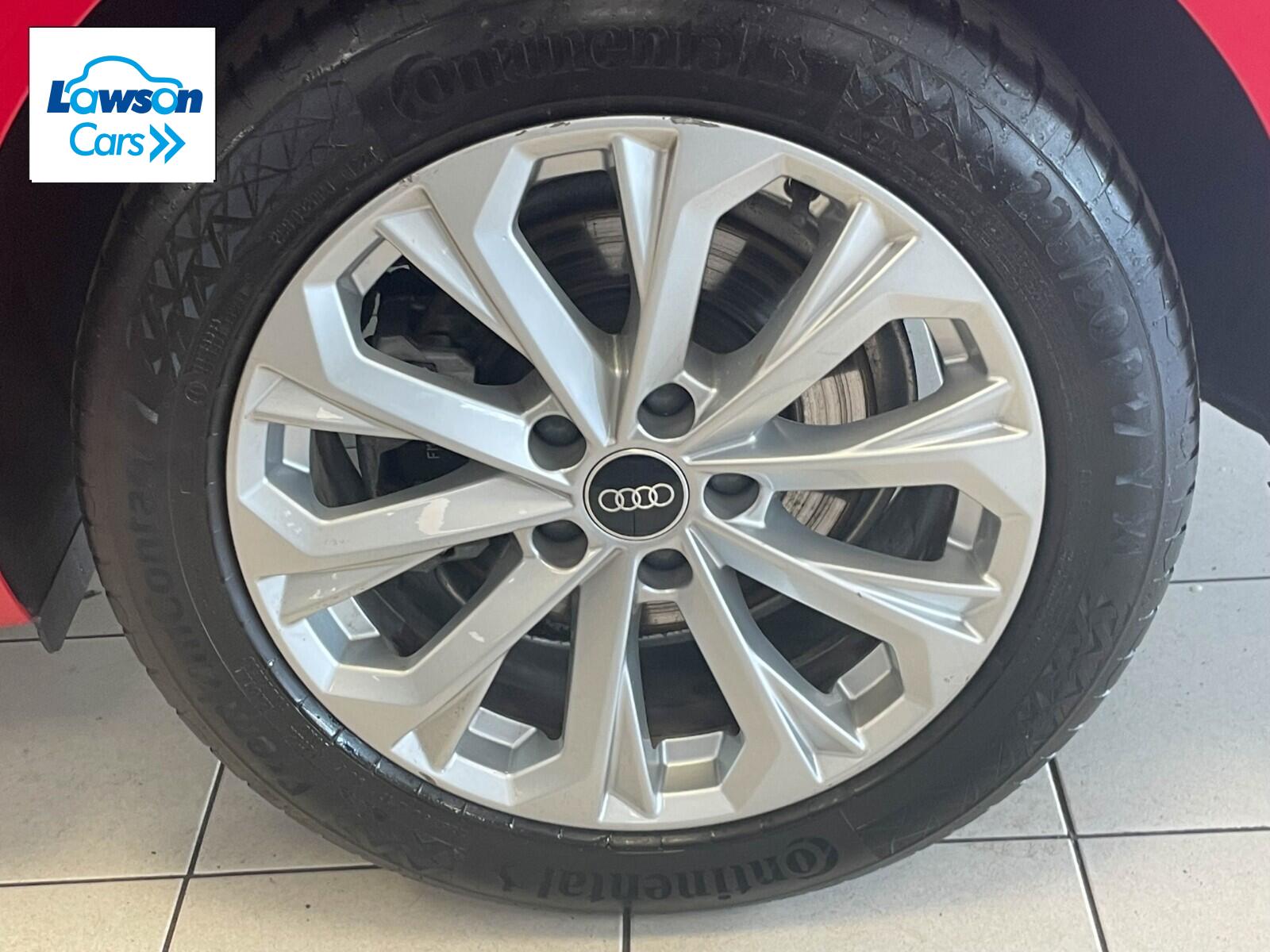 Audi A4 30 TDI Technik 4dr S Tronic
