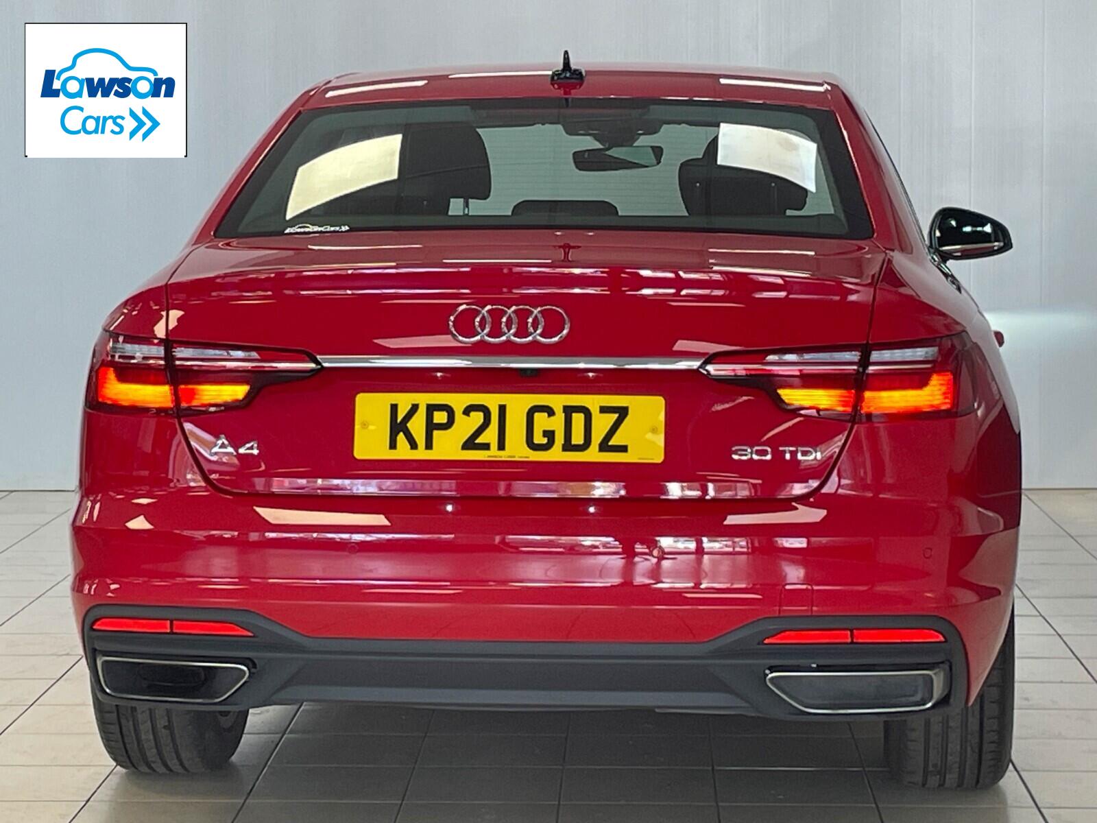 Audi A4 30 TDI Technik 4dr S Tronic