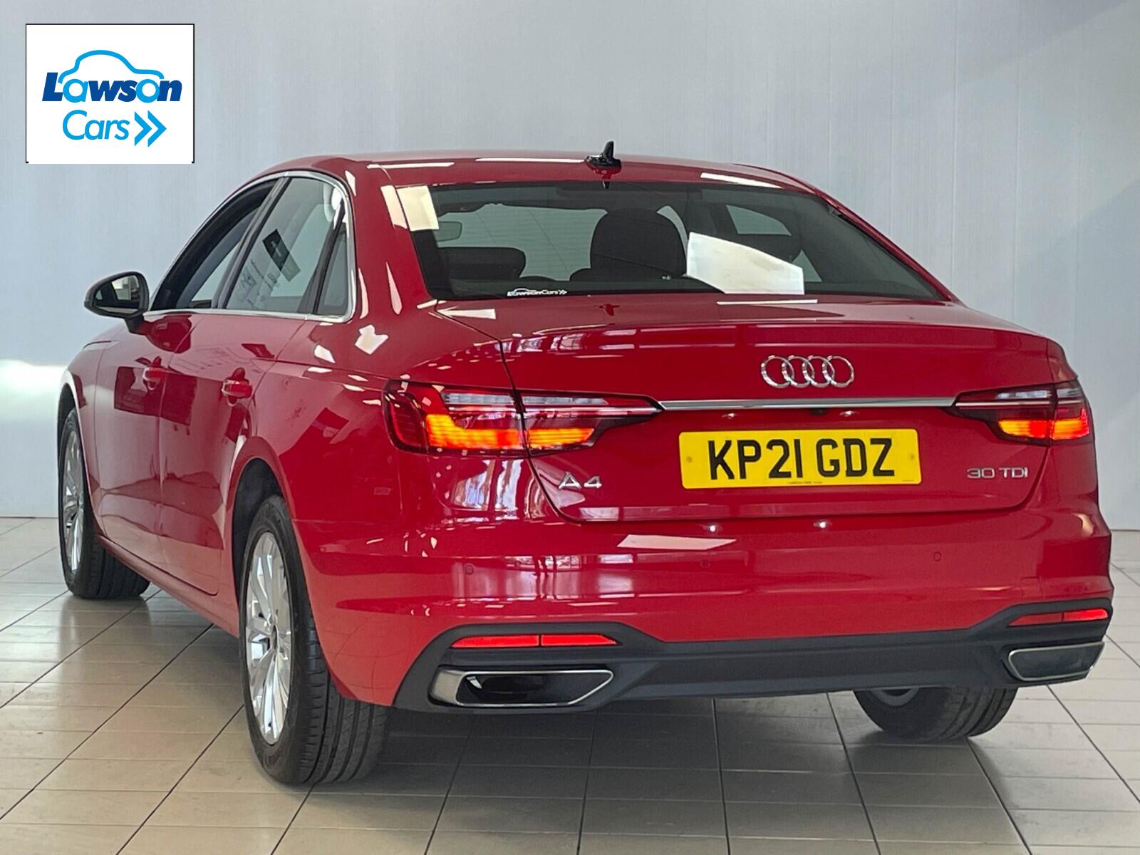Audi A4 30 TDI Technik 4dr S Tronic