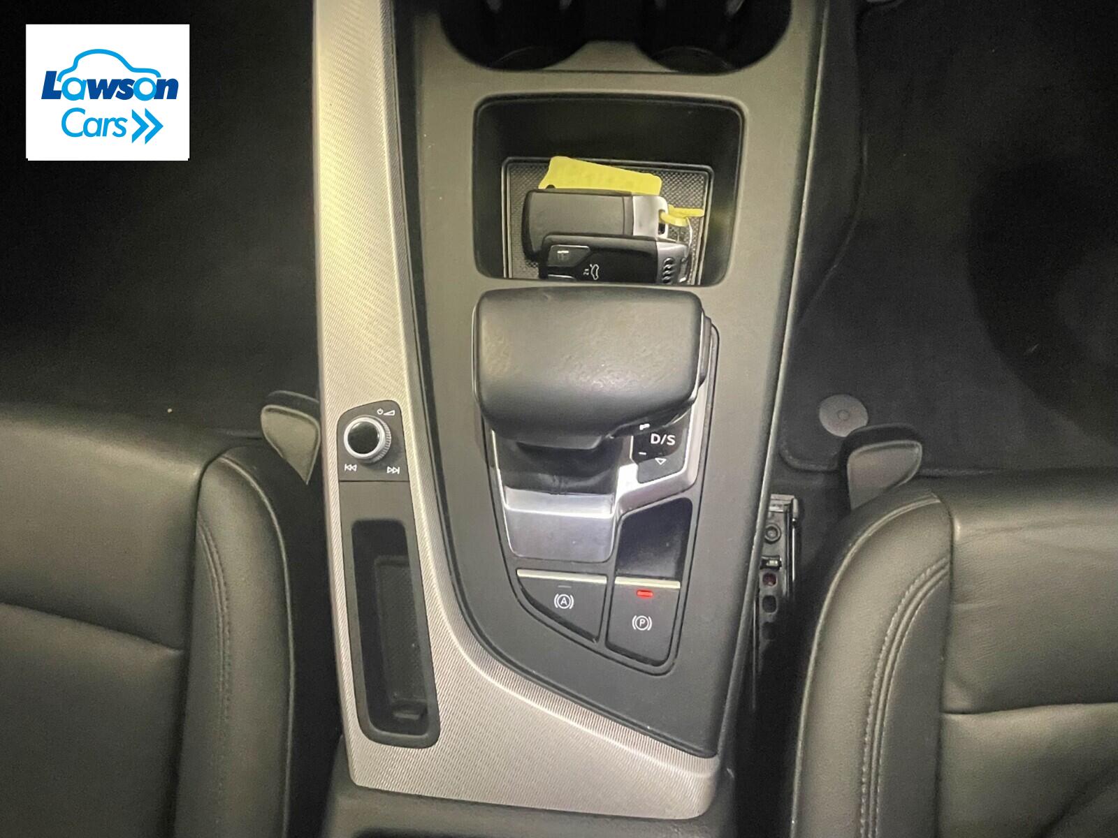 Audi A4 30 TDI Technik 4dr S Tronic