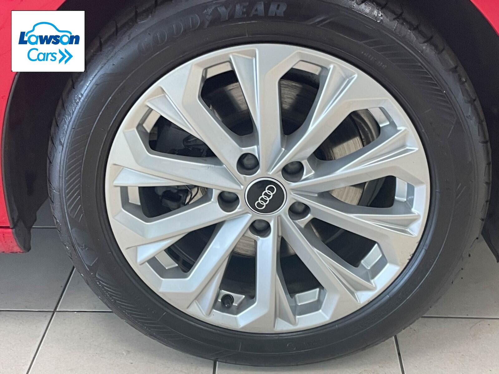 Audi A4 30 TDI Technik 4dr S Tronic