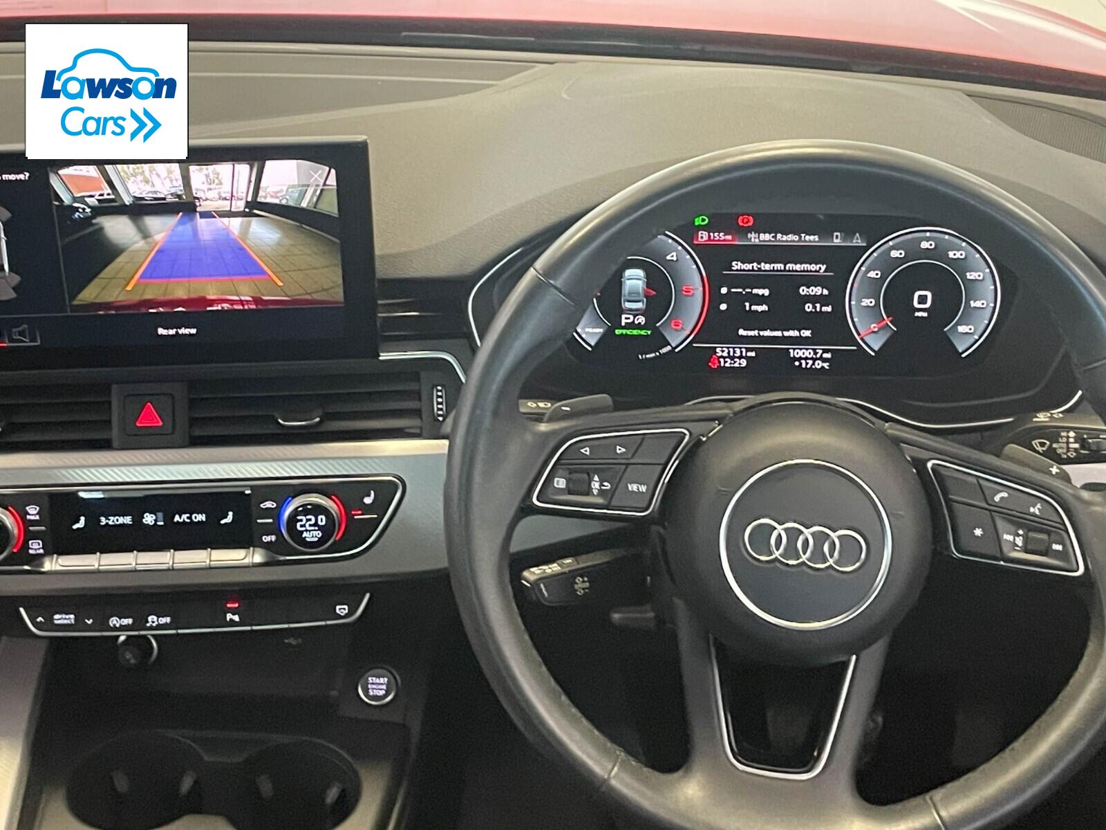 Audi A4 30 TDI Technik 4dr S Tronic