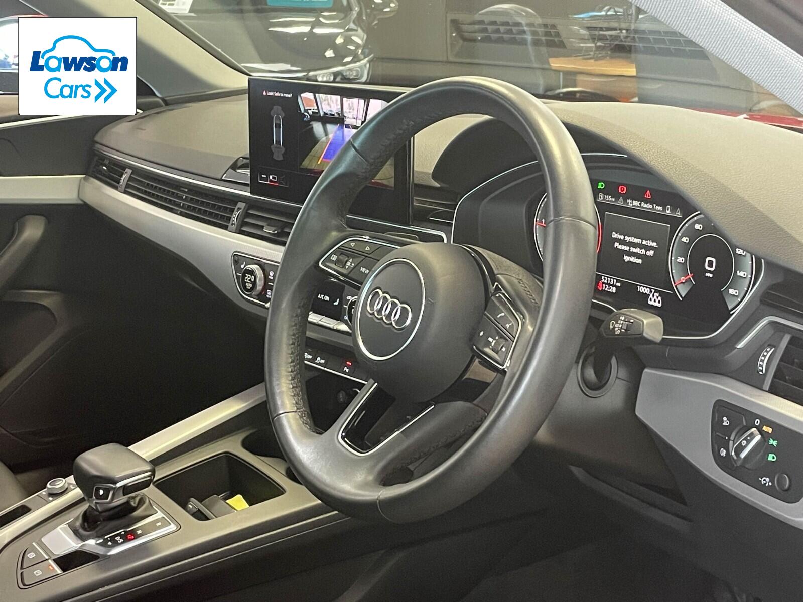 Audi A4 30 TDI Technik 4dr S Tronic