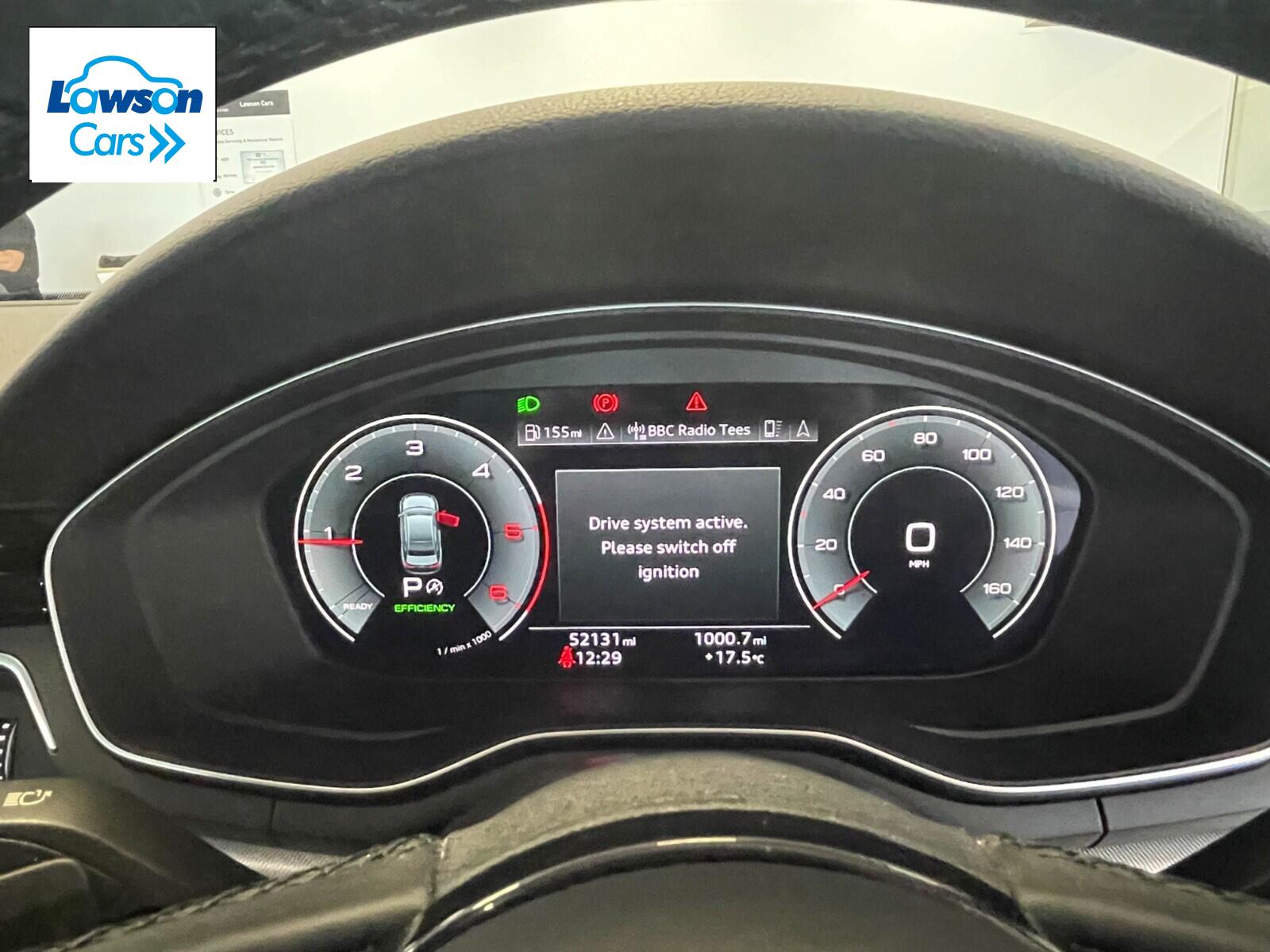 Audi A4 30 TDI Technik 4dr S Tronic