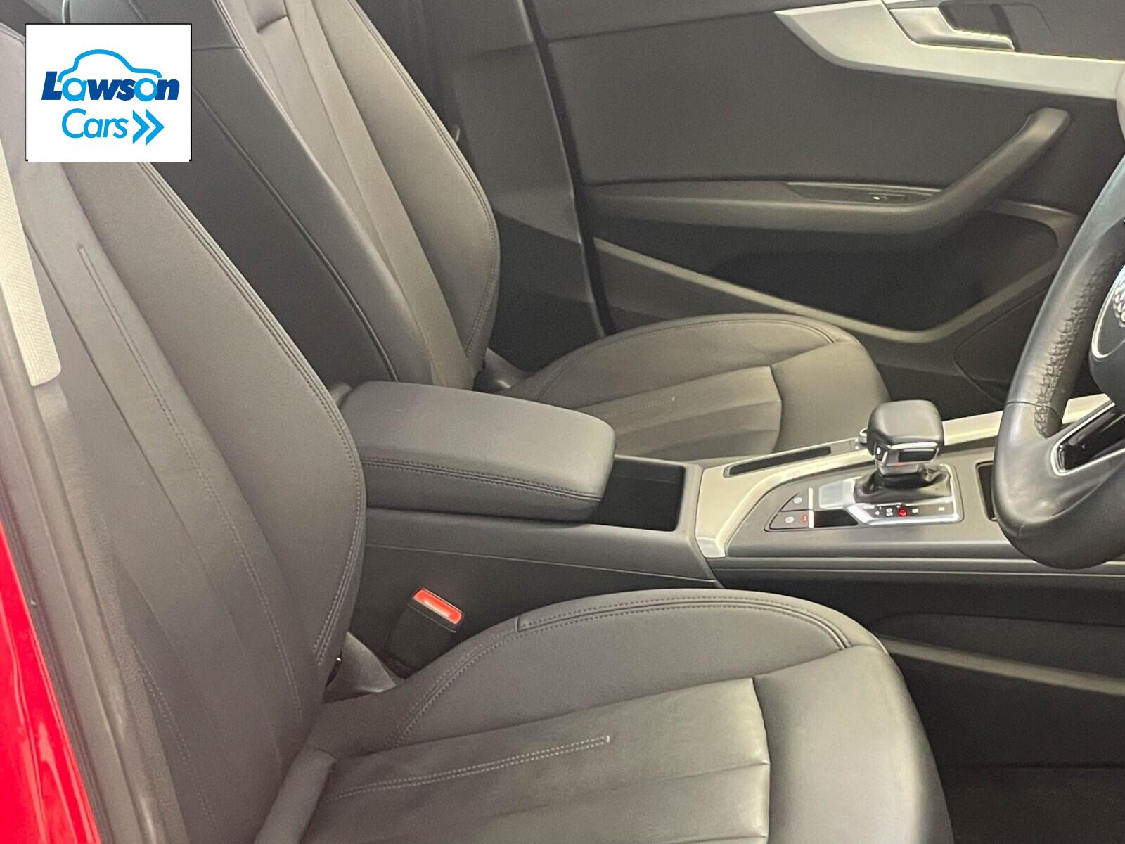 Audi A4 30 TDI Technik 4dr S Tronic