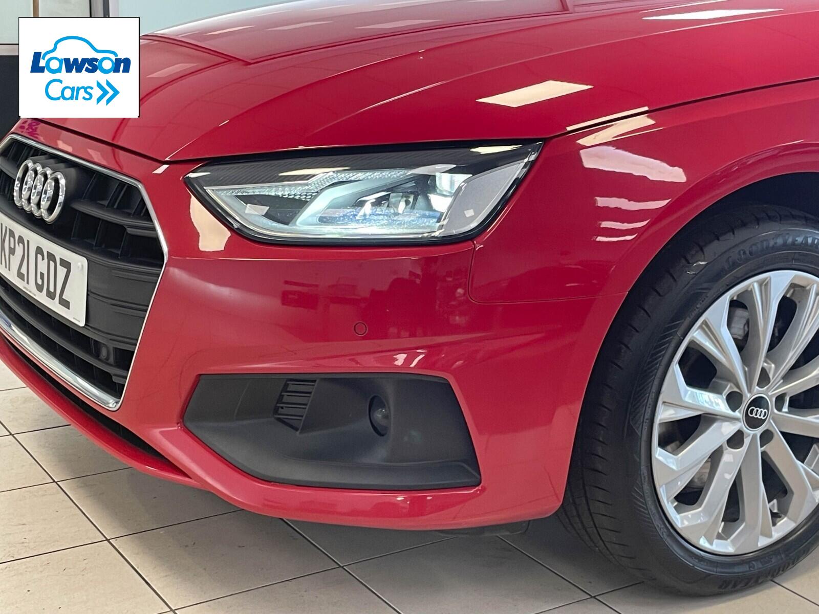 Audi A4 30 TDI Technik 4dr S Tronic