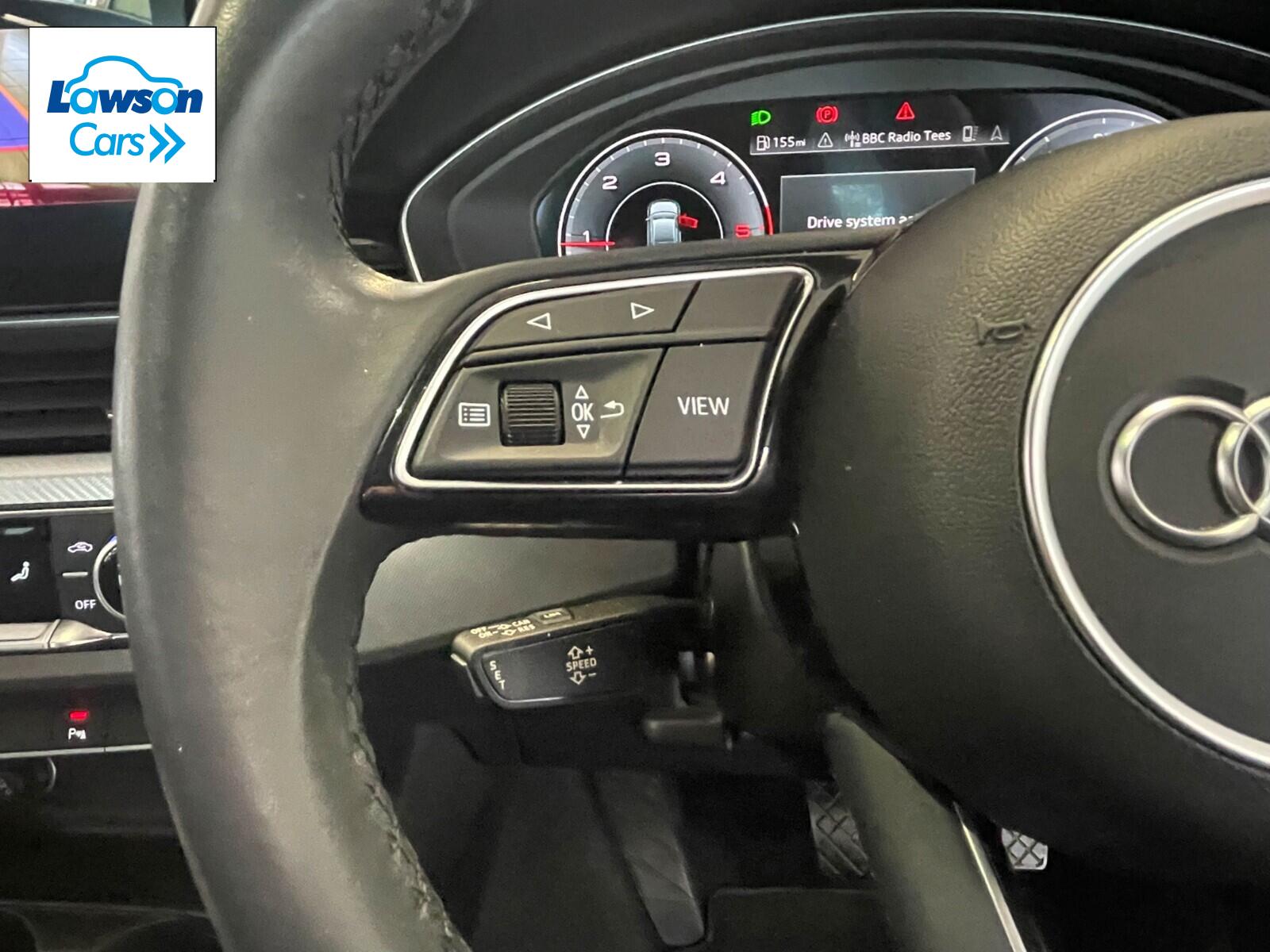 Audi A4 30 TDI Technik 4dr S Tronic