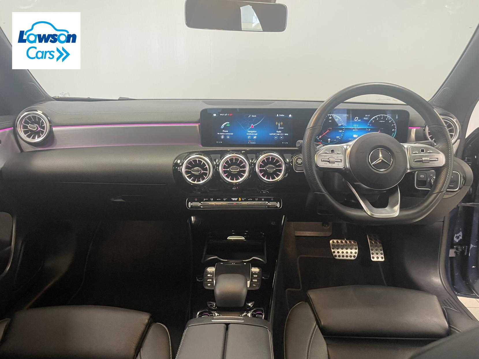 Mercedes-Benz CLA 1.3 CLA250e 15.6kWh AMG Line (Premium Plus) Coupe 4dr Petrol Plug-in Hybrid 8G-DCT Euro 6 (s/s) (218 ps)