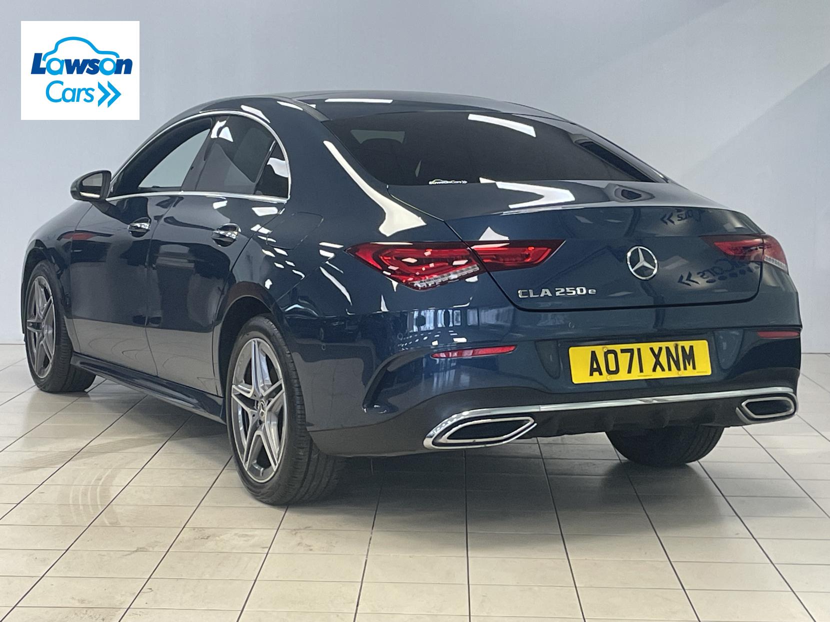 Mercedes-Benz CLA 1.3 CLA250e 15.6kWh AMG Line (Premium Plus) Coupe 4dr Petrol Plug-in Hybrid 8G-DCT Euro 6 (s/s) (218 ps)