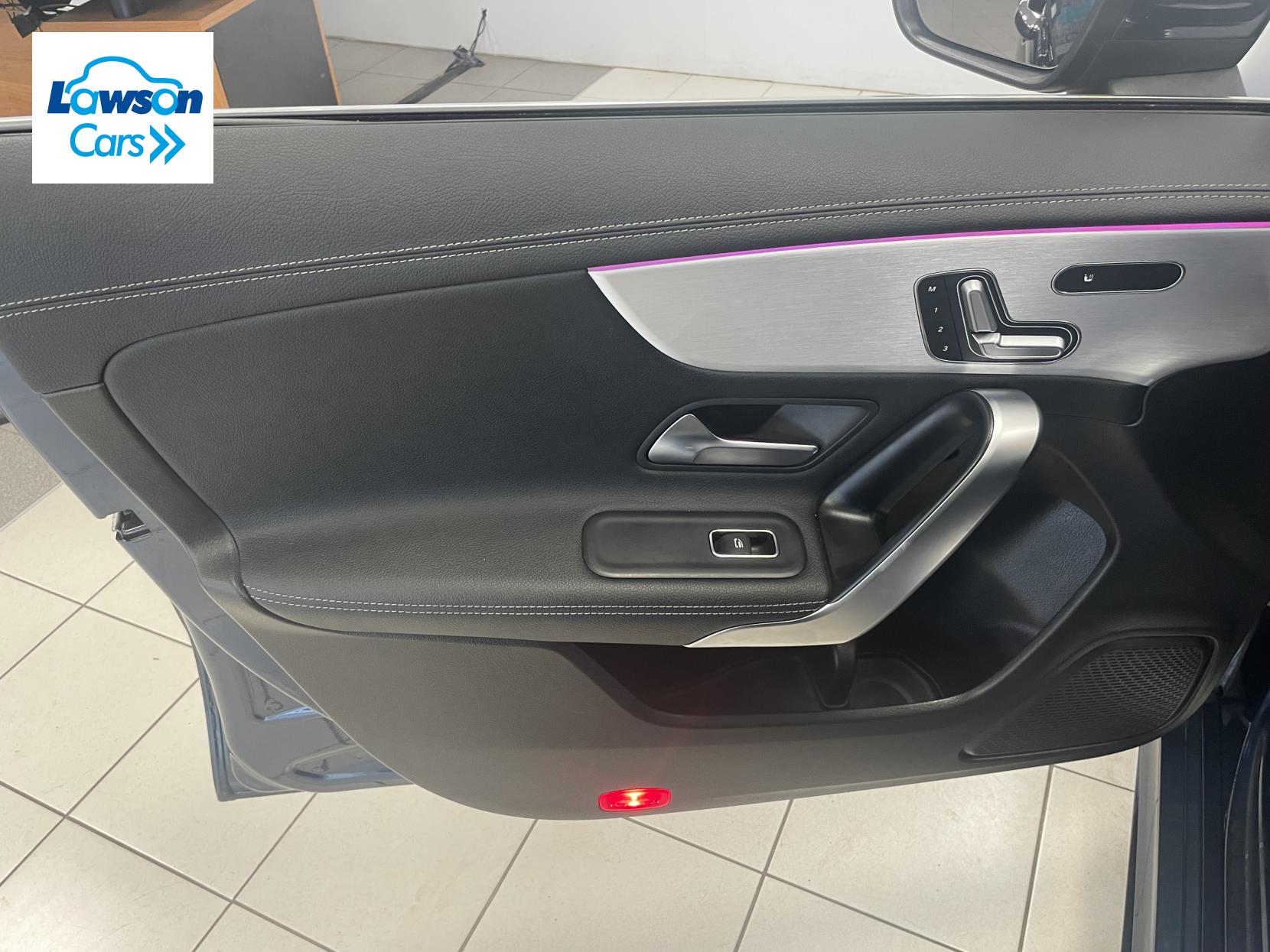 Mercedes-Benz CLA 1.3 CLA250e 15.6kWh AMG Line (Premium Plus) Coupe 4dr Petrol Plug-in Hybrid 8G-DCT Euro 6 (s/s) (218 ps)