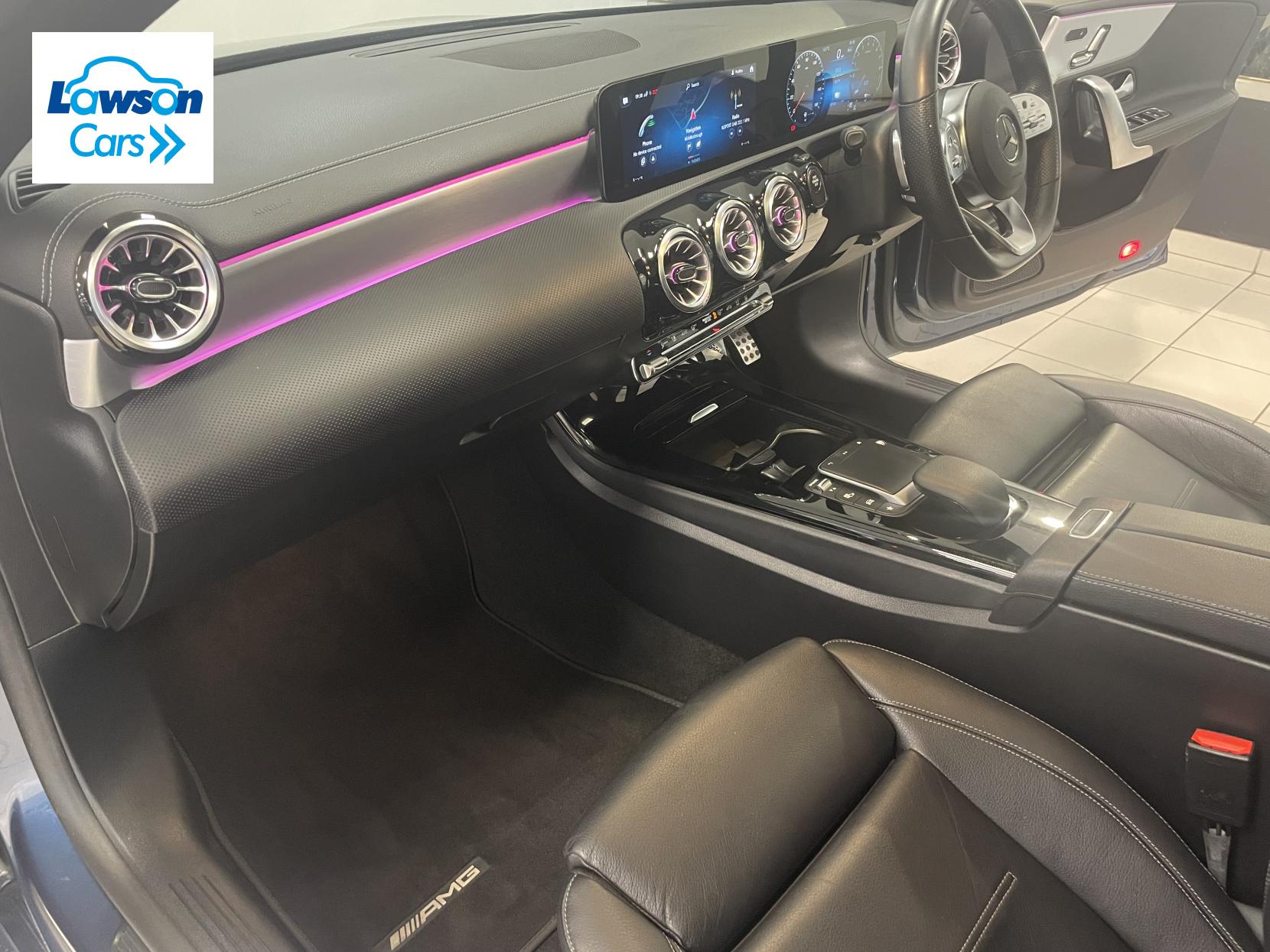 Mercedes-Benz CLA 1.3 CLA250e 15.6kWh AMG Line (Premium Plus) Coupe 4dr Petrol Plug-in Hybrid 8G-DCT Euro 6 (s/s) (218 ps)