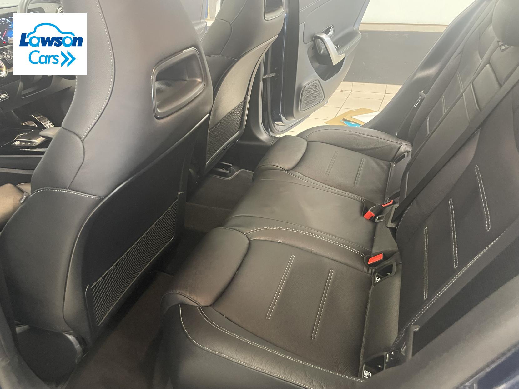 Mercedes-Benz CLA 1.3 CLA250e 15.6kWh AMG Line (Premium Plus) Coupe 4dr Petrol Plug-in Hybrid 8G-DCT Euro 6 (s/s) (218 ps)