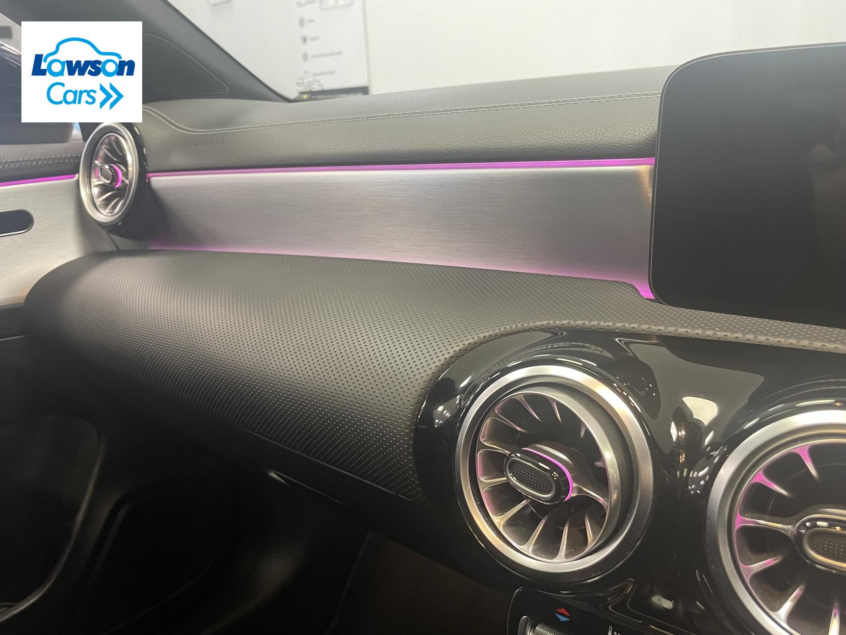 Mercedes-Benz CLA 1.3 CLA250e 15.6kWh AMG Line (Premium Plus) Coupe 4dr Petrol Plug-in Hybrid 8G-DCT Euro 6 (s/s) (218 ps)