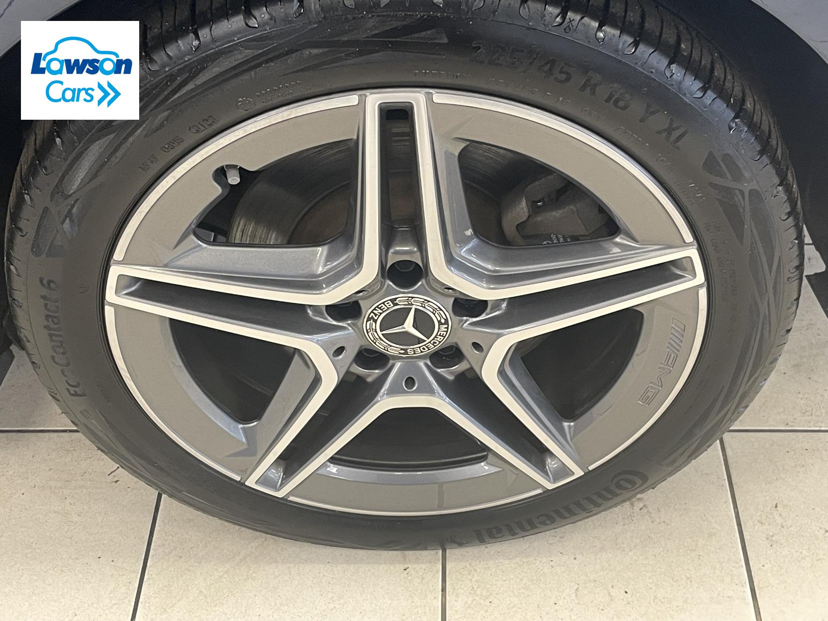 Mercedes-Benz CLA 1.3 CLA250e 15.6kWh AMG Line (Premium Plus) Coupe 4dr Petrol Plug-in Hybrid 8G-DCT Euro 6 (s/s) (218 ps)