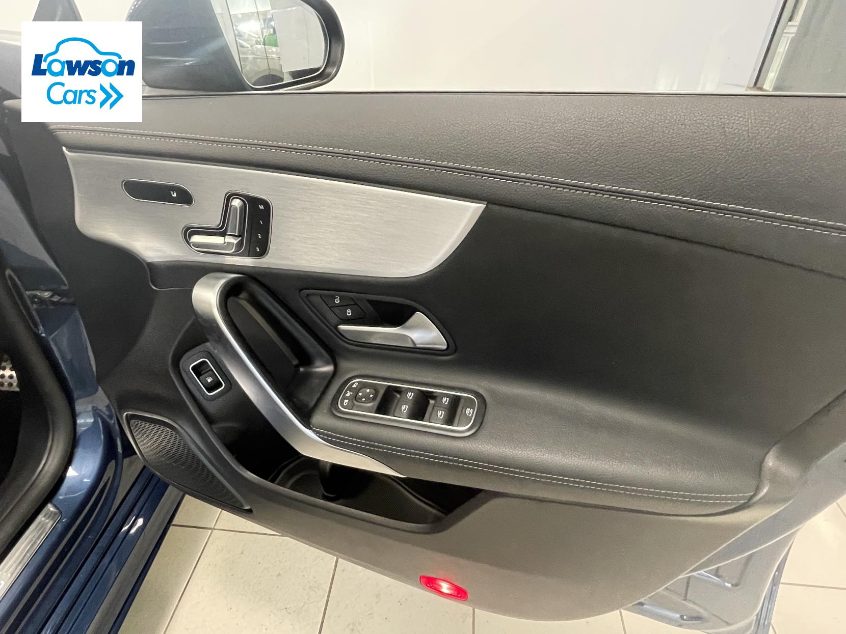 Mercedes-Benz CLA 1.3 CLA250e 15.6kWh AMG Line (Premium Plus) Coupe 4dr Petrol Plug-in Hybrid 8G-DCT Euro 6 (s/s) (218 ps)