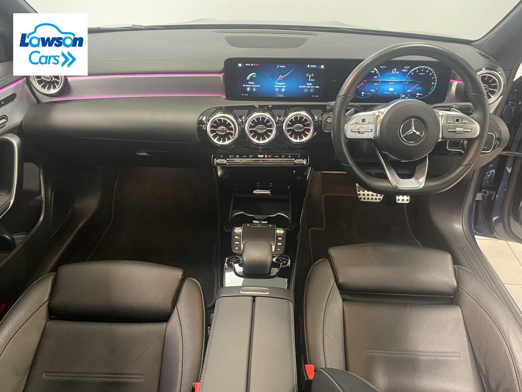 Mercedes-Benz CLA 1.3 CLA250e 15.6kWh AMG Line (Premium Plus) Coupe 4dr Petrol Plug-in Hybrid 8G-DCT Euro 6 (s/s) (218 ps)