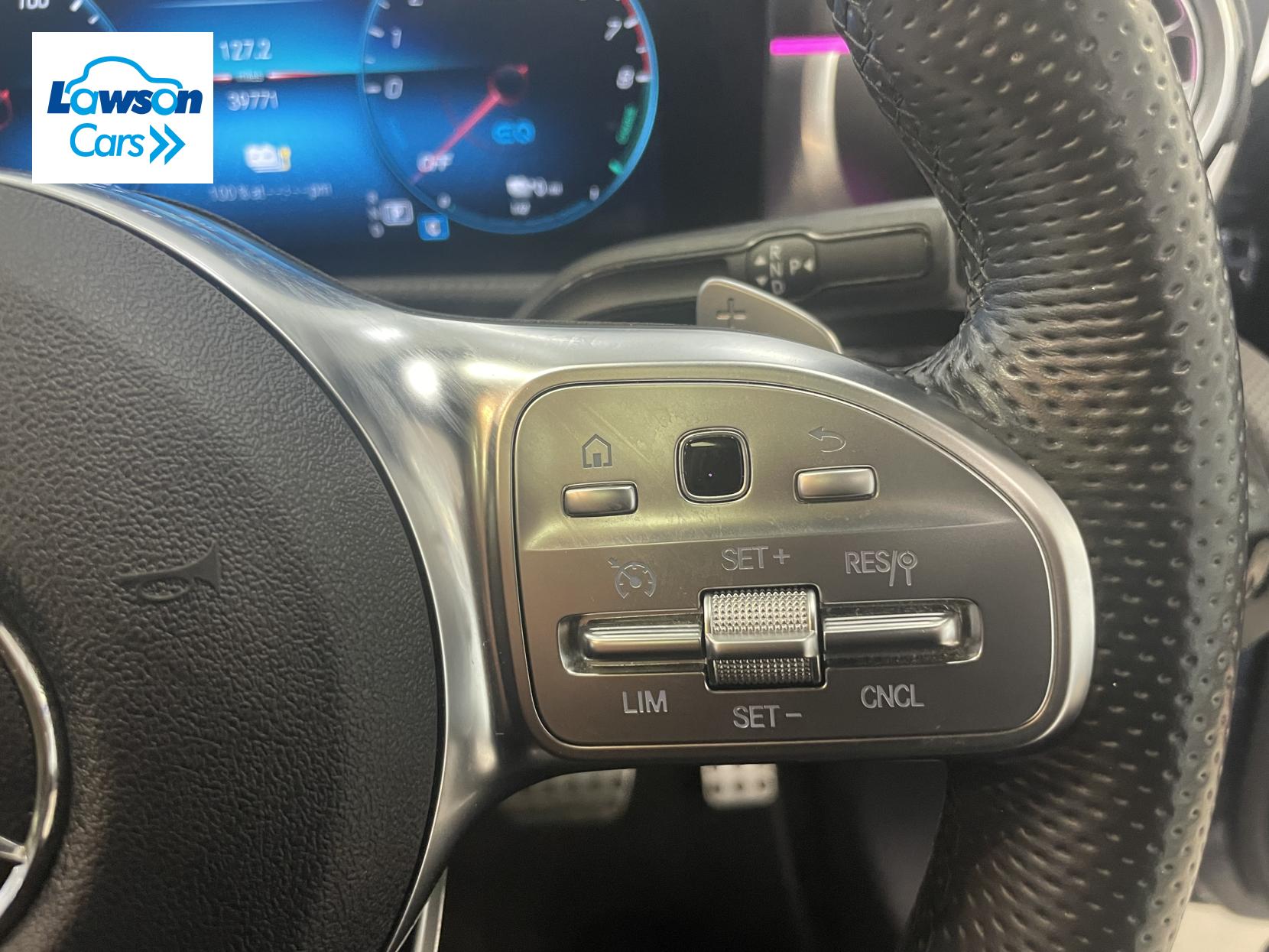 Mercedes-Benz CLA 1.3 CLA250e 15.6kWh AMG Line (Premium Plus) Coupe 4dr Petrol Plug-in Hybrid 8G-DCT Euro 6 (s/s) (218 ps)