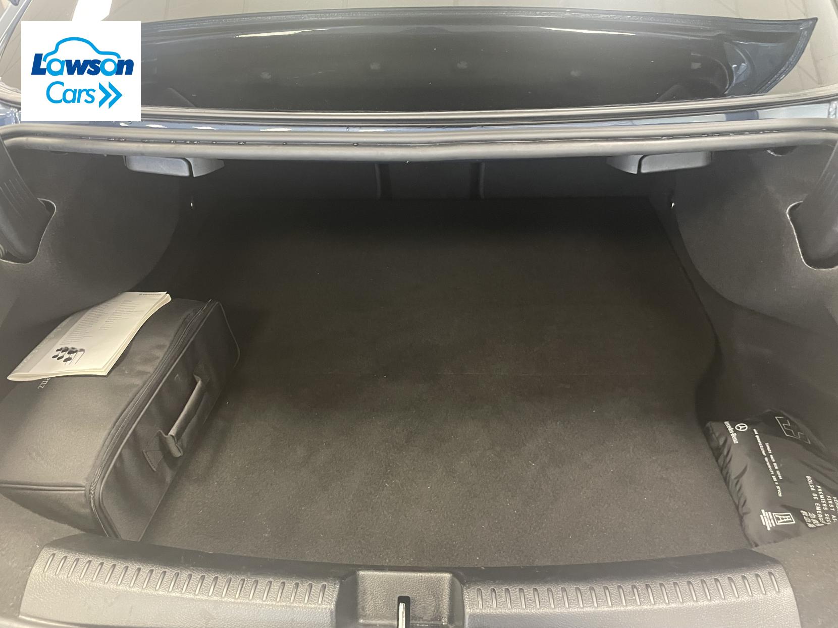 Mercedes-Benz CLA 1.3 CLA250e 15.6kWh AMG Line (Premium Plus) Coupe 4dr Petrol Plug-in Hybrid 8G-DCT Euro 6 (s/s) (218 ps)